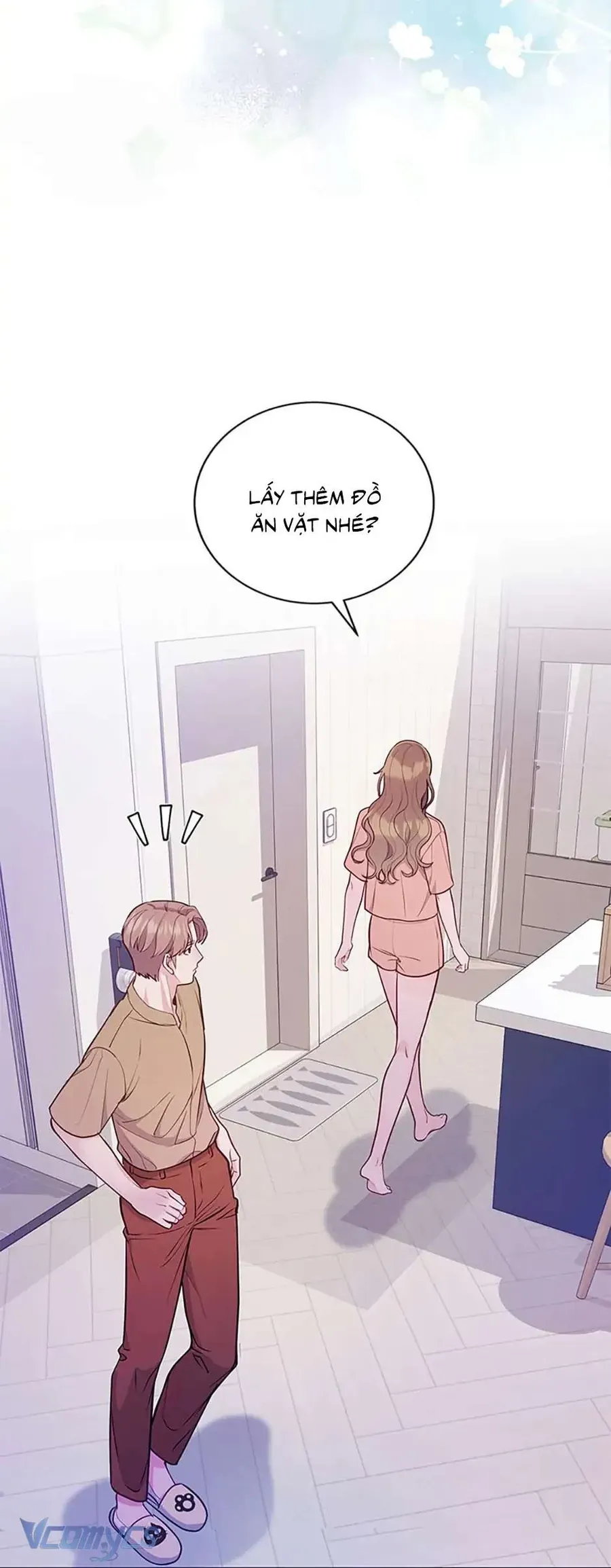 Lời Tỏ Tình Đáng Ngờ Chap 28 - Next Chap 29