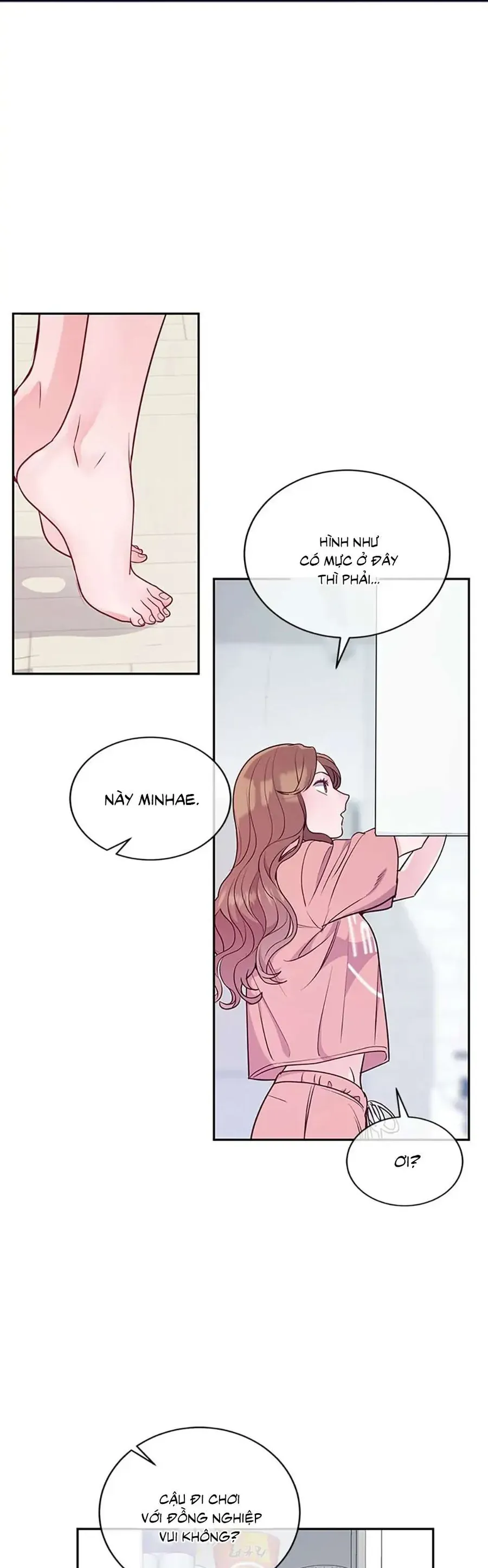 Lời Tỏ Tình Đáng Ngờ Chap 28 - Next Chap 29