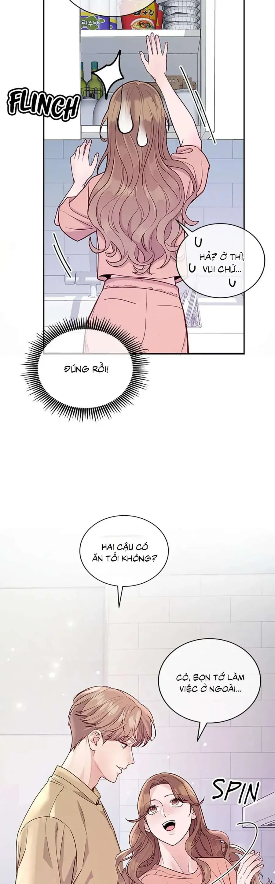 Lời Tỏ Tình Đáng Ngờ Chap 28 - Next Chap 29