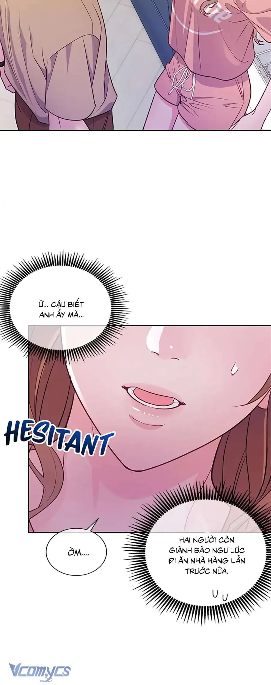 Lời Tỏ Tình Đáng Ngờ Chap 28 - Next Chap 29