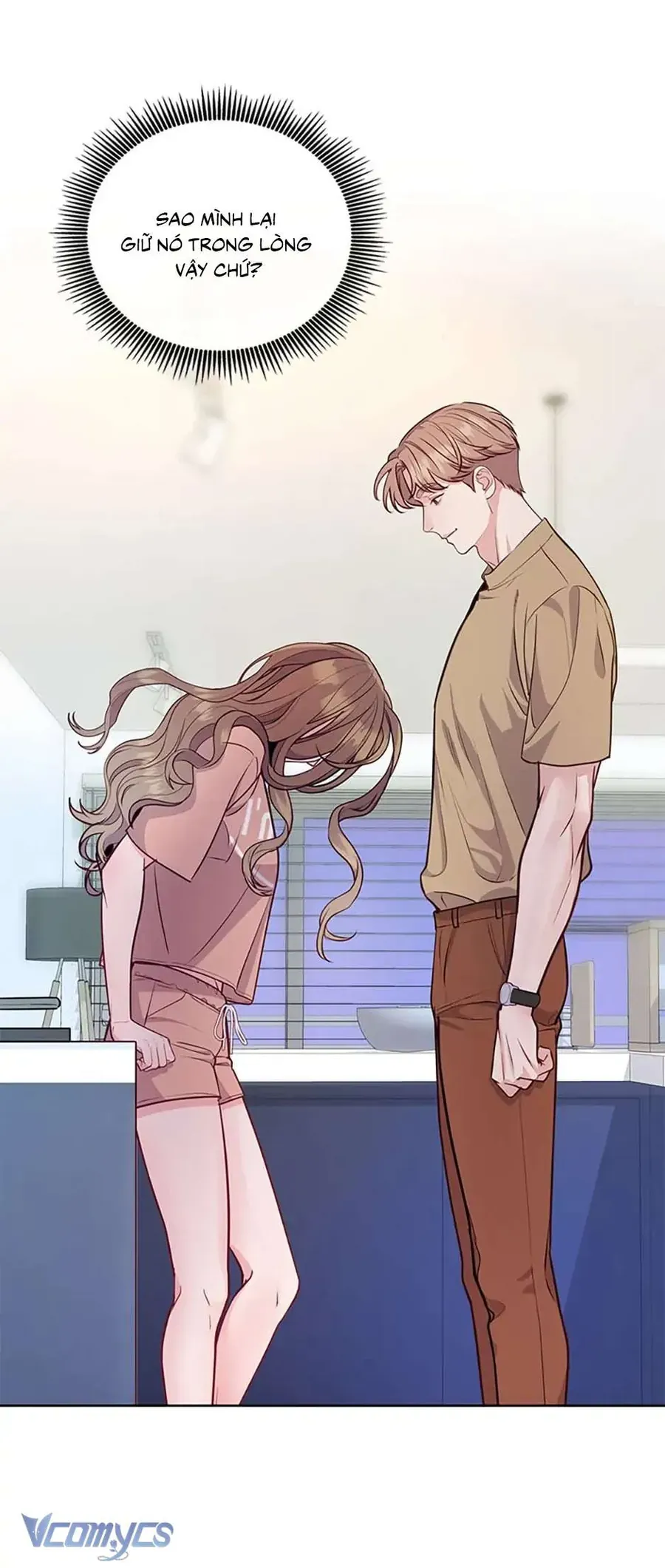 Lời Tỏ Tình Đáng Ngờ Chap 28 - Next Chap 29