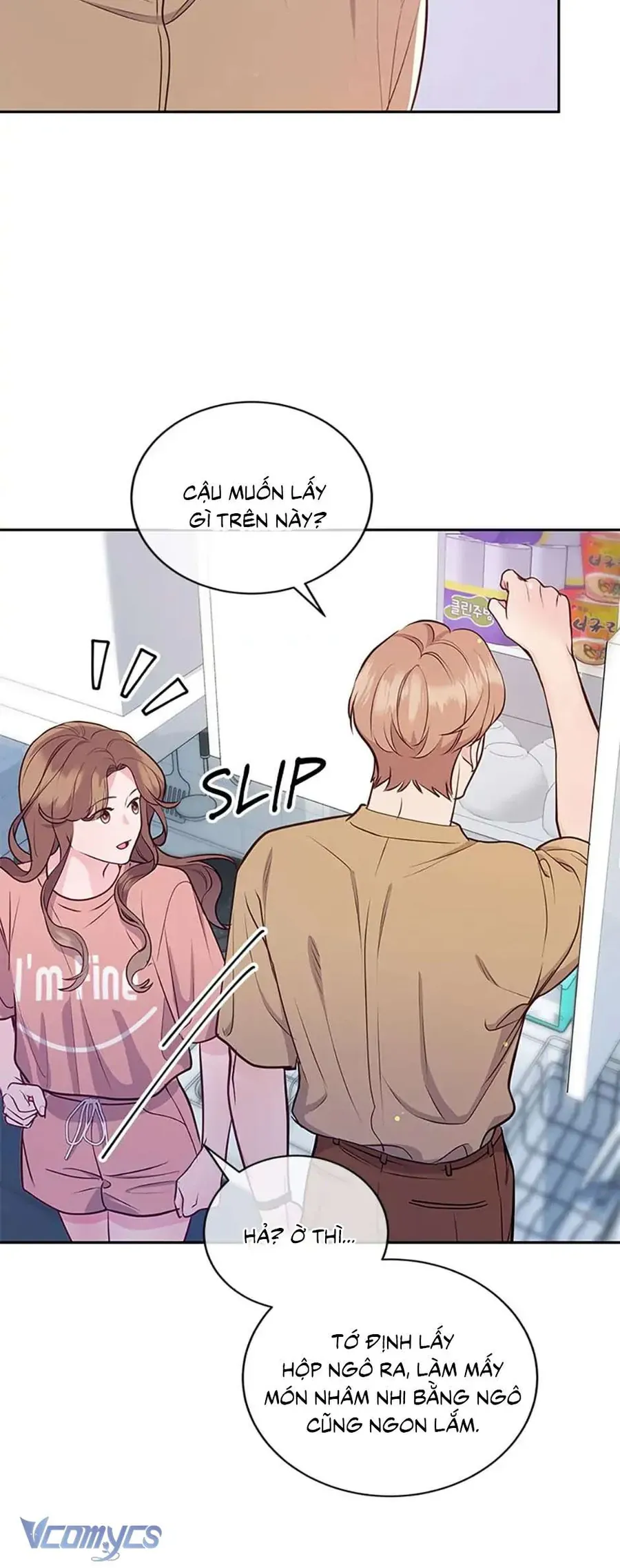 Lời Tỏ Tình Đáng Ngờ Chap 28 - Next Chap 29