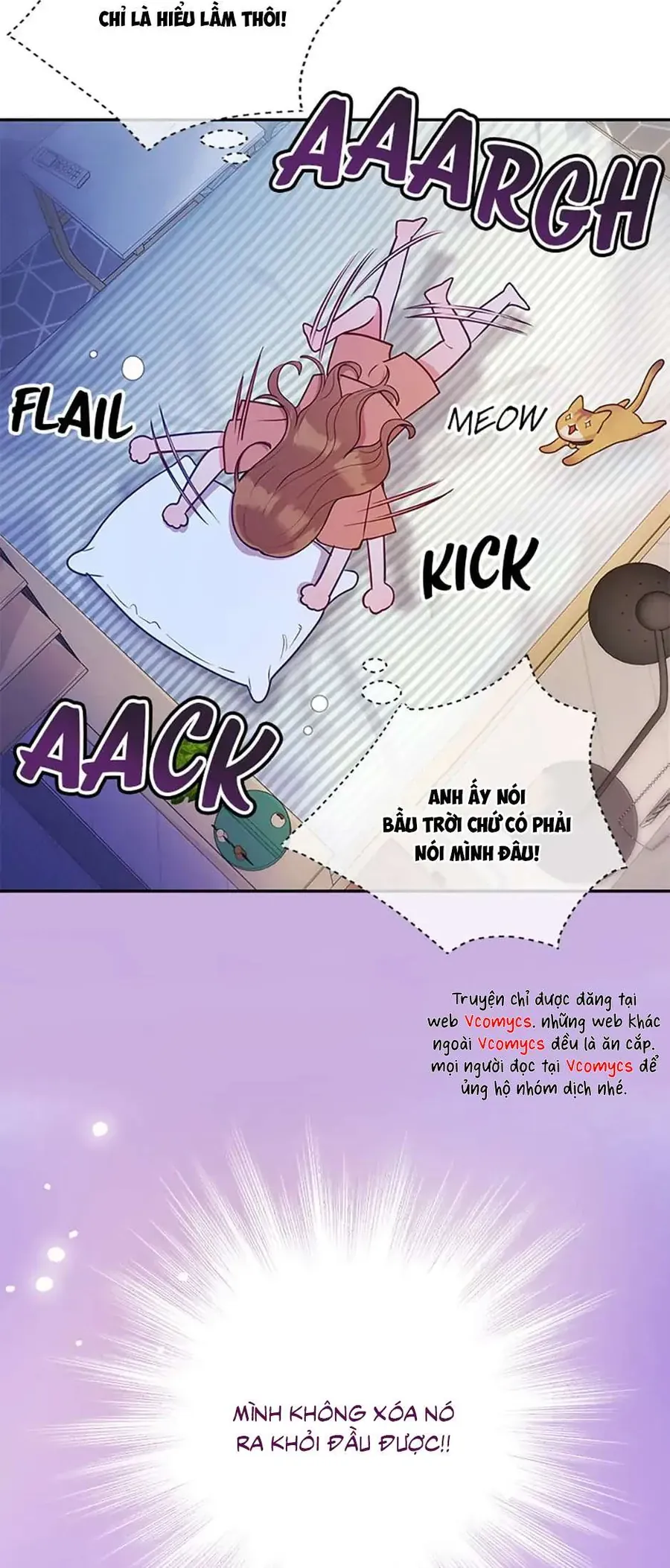 Lời Tỏ Tình Đáng Ngờ Chap 28 - Next Chap 29