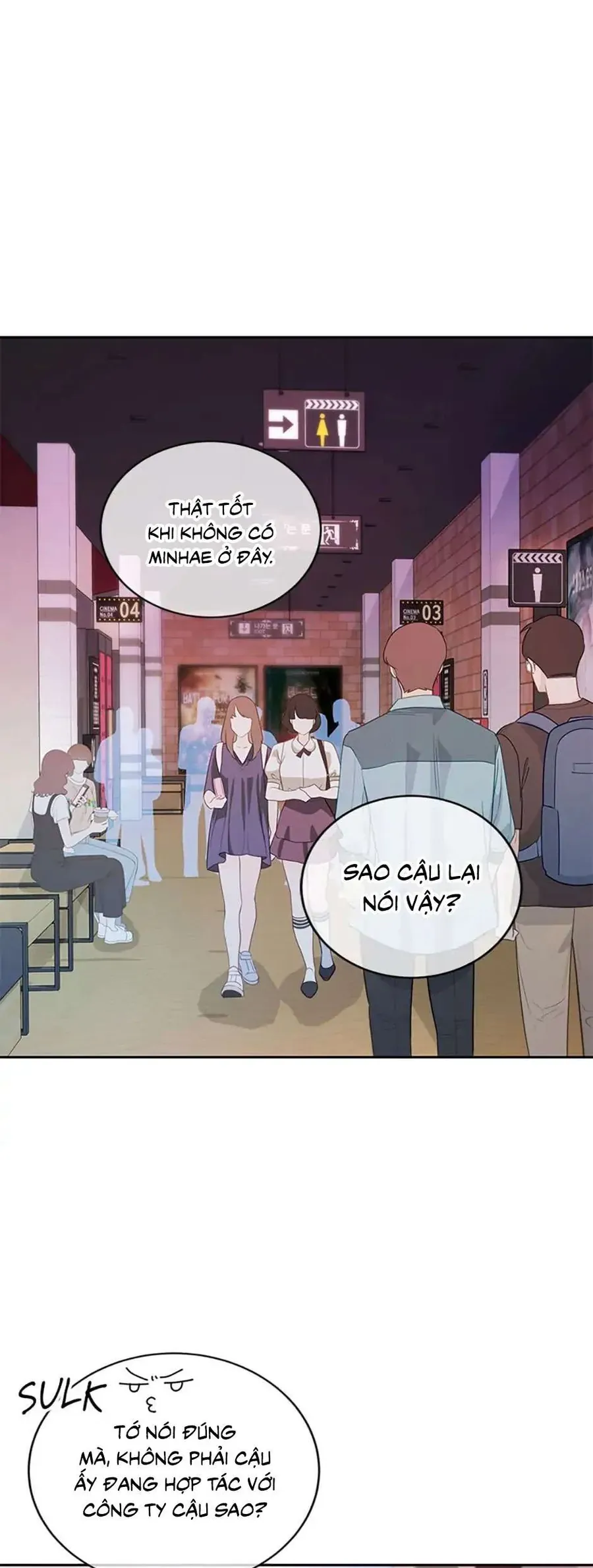 Lời Tỏ Tình Đáng Ngờ Chap 29 - Next Chap 30