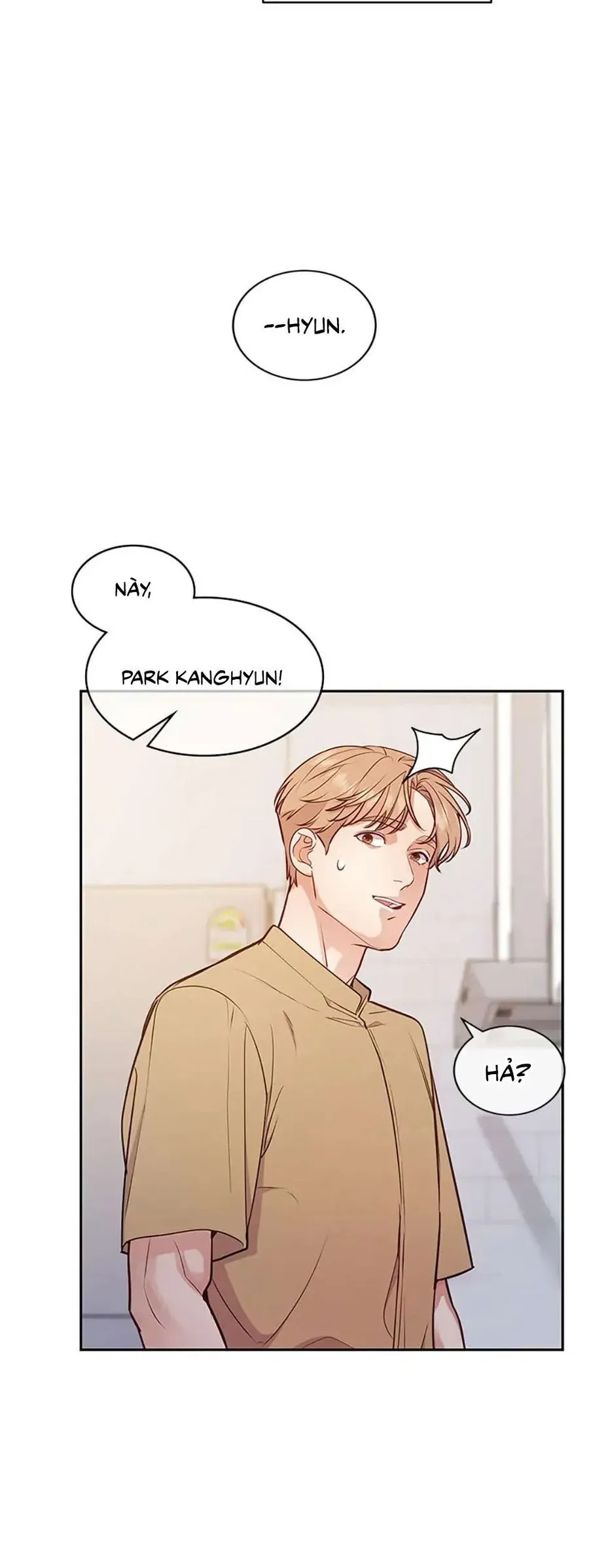 Lời Tỏ Tình Đáng Ngờ Chap 29 - Next Chap 30