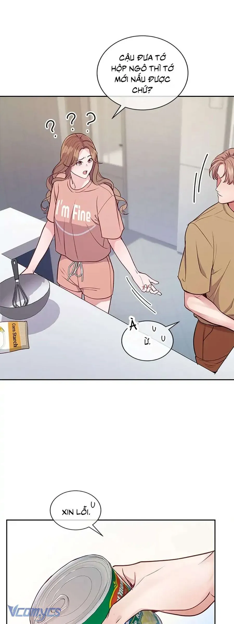 Lời Tỏ Tình Đáng Ngờ Chap 29 - Next Chap 30