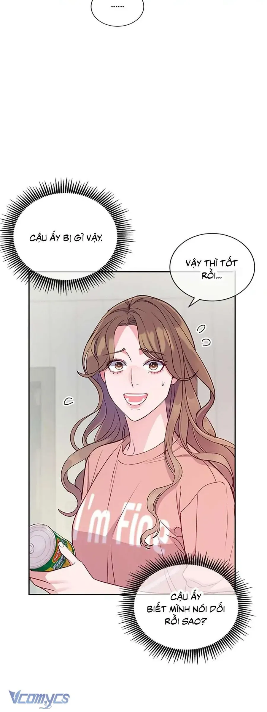 Lời Tỏ Tình Đáng Ngờ Chap 29 - Next Chap 30