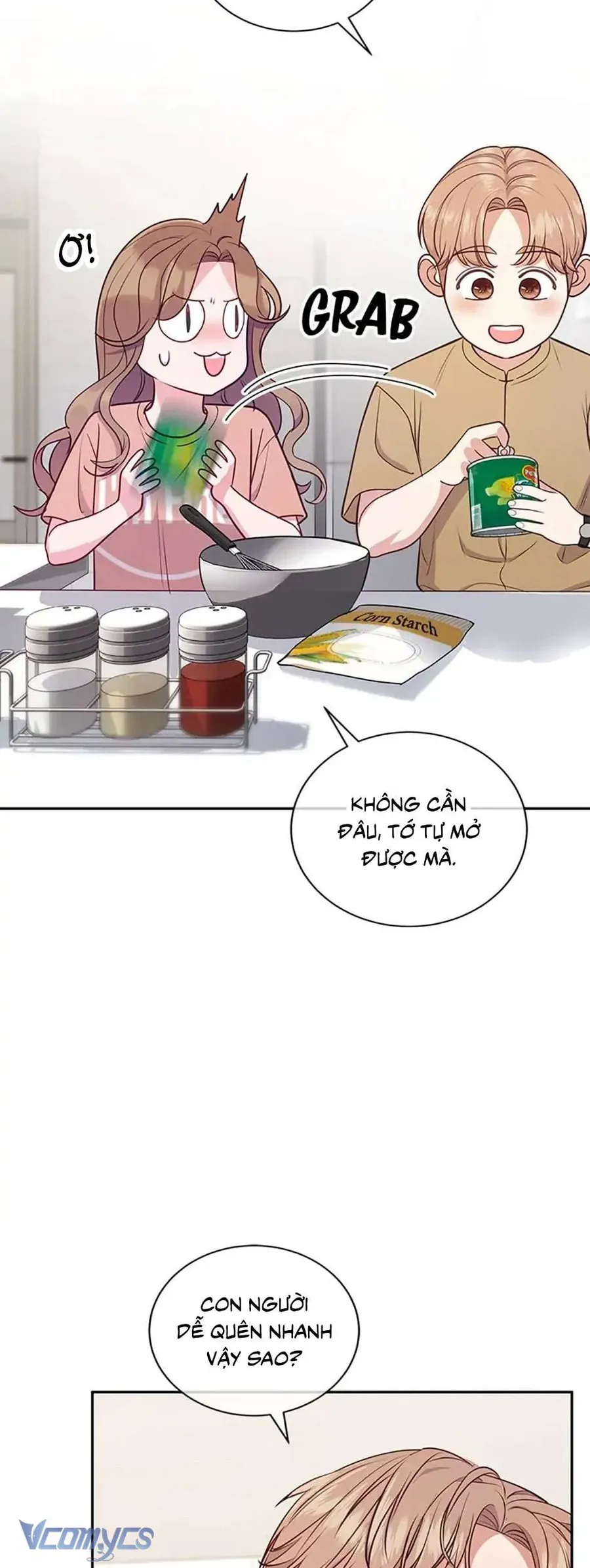 Lời Tỏ Tình Đáng Ngờ Chap 29 - Next Chap 30