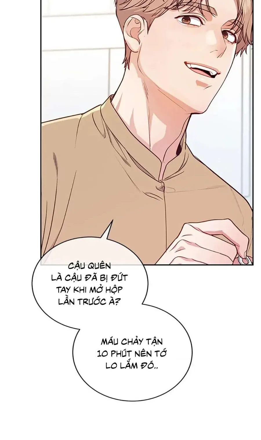 Lời Tỏ Tình Đáng Ngờ Chap 29 - Next Chap 30