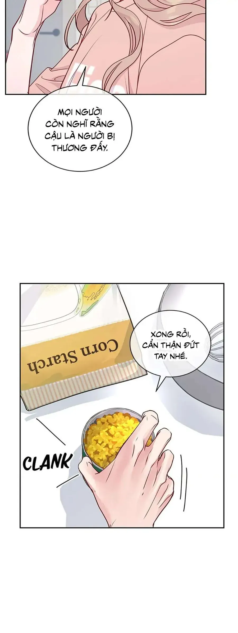 Lời Tỏ Tình Đáng Ngờ Chap 29 - Next Chap 30