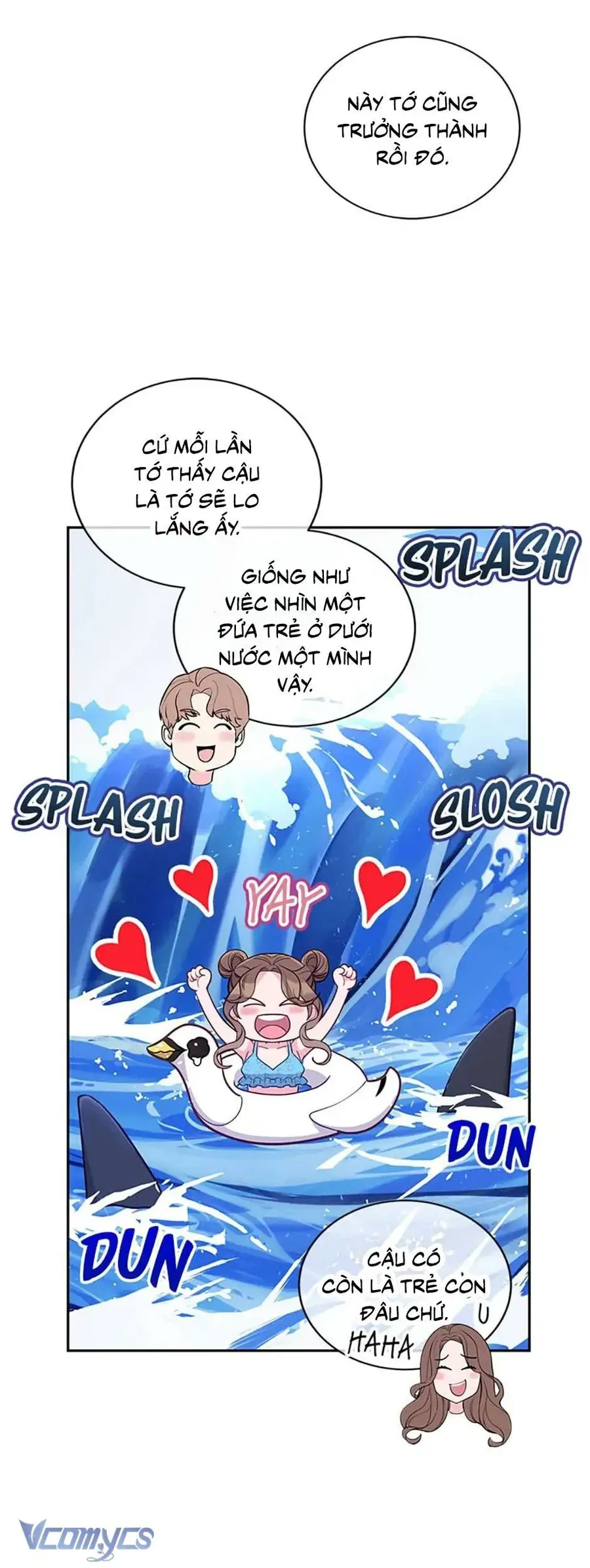 Lời Tỏ Tình Đáng Ngờ Chap 29 - Next Chap 30