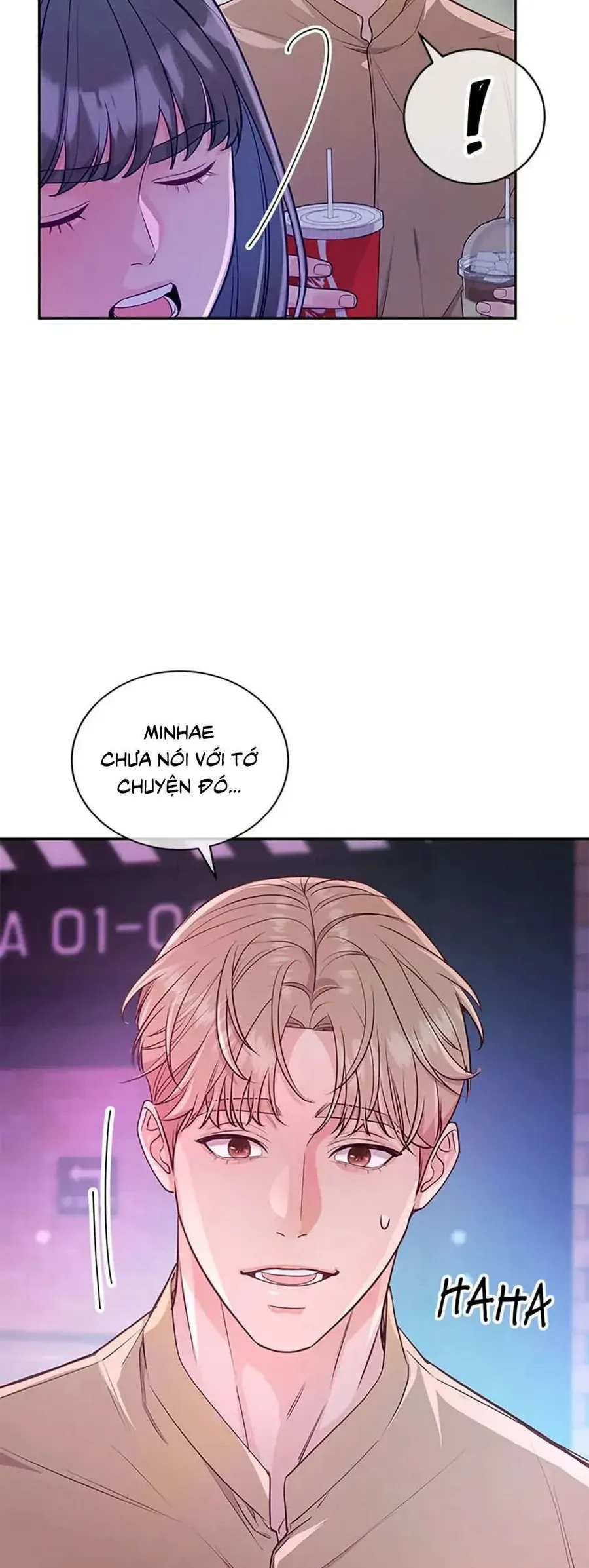 Lời Tỏ Tình Đáng Ngờ Chap 29 - Next Chap 30