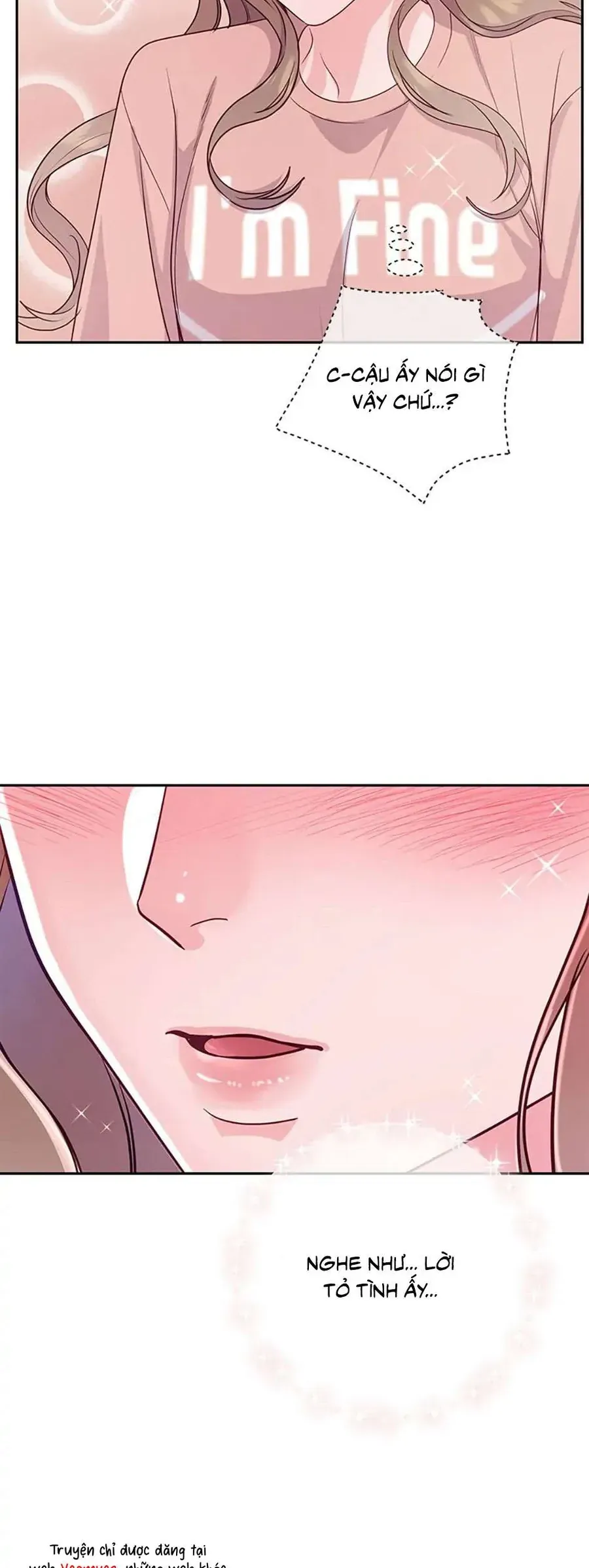 Lời Tỏ Tình Đáng Ngờ Chap 29 - Next Chap 30