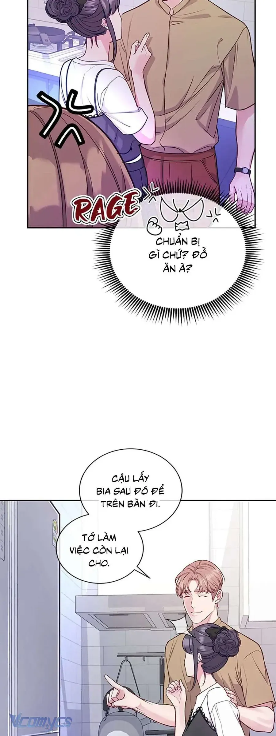 Lời Tỏ Tình Đáng Ngờ Chap 29 - Next Chap 30