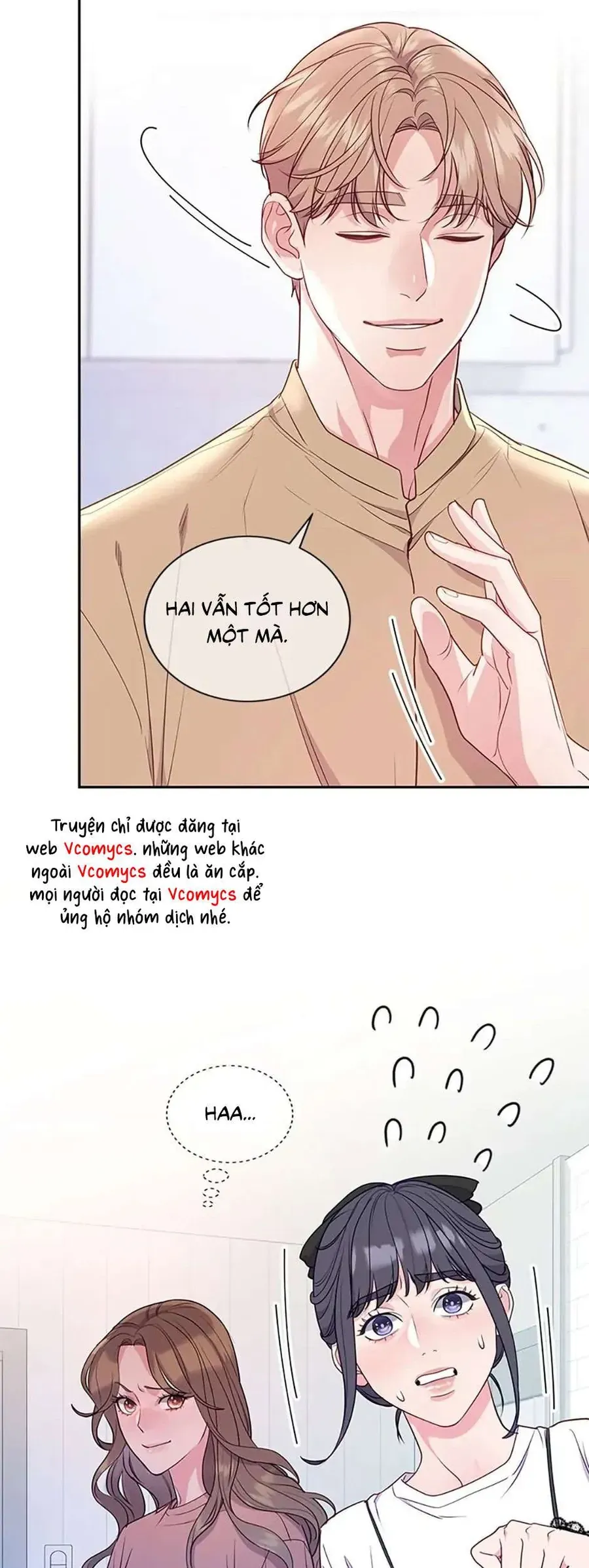Lời Tỏ Tình Đáng Ngờ Chap 29 - Next Chap 30