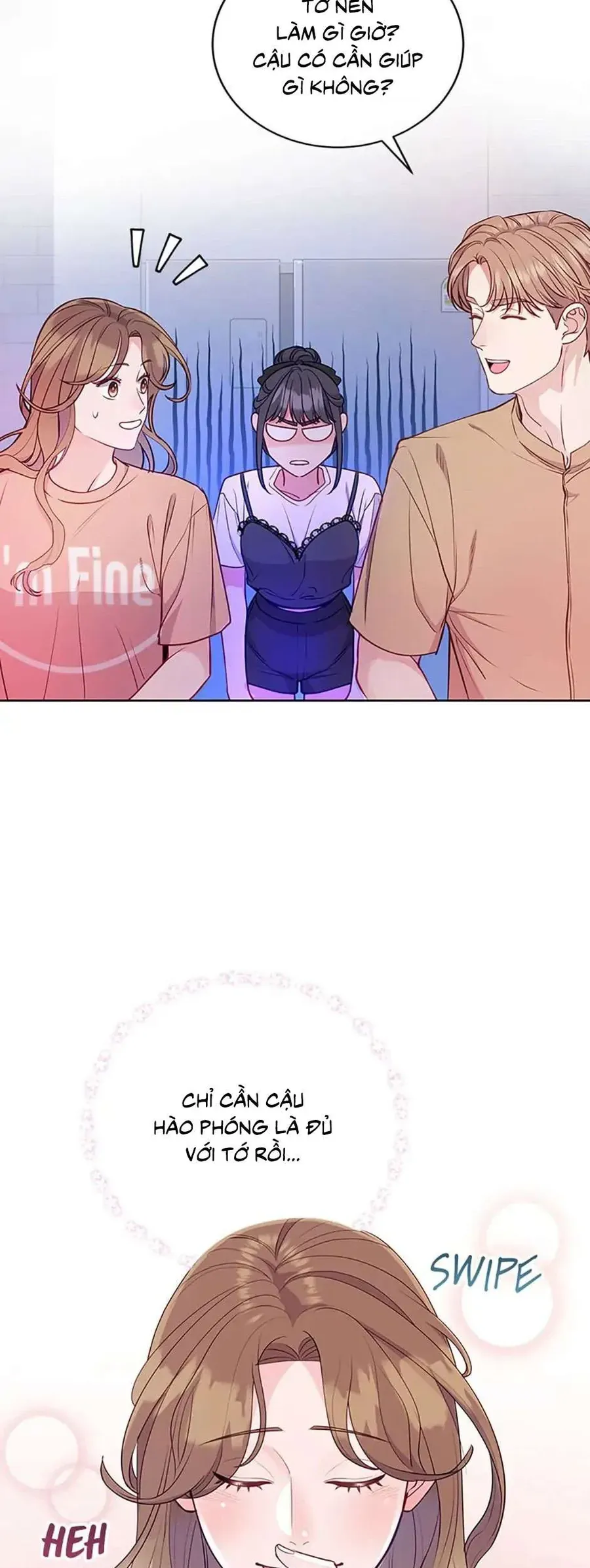 Lời Tỏ Tình Đáng Ngờ Chap 29 - Next Chap 30