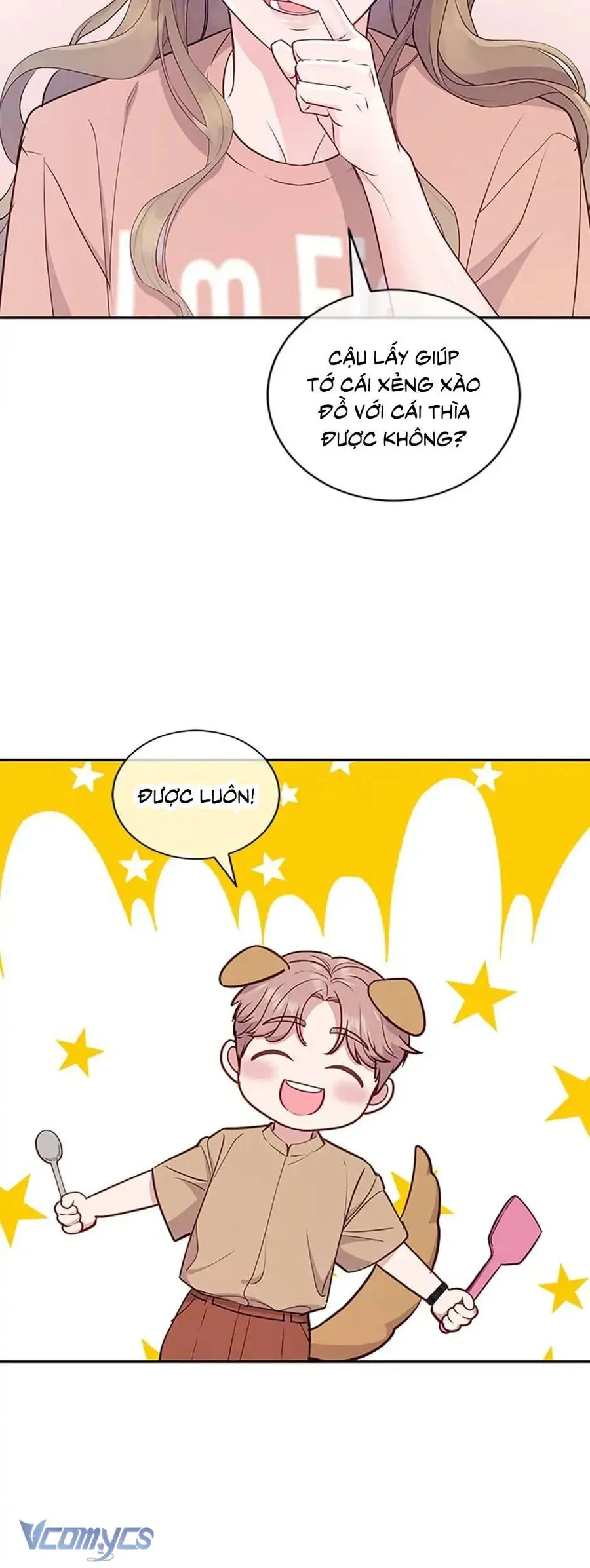 Lời Tỏ Tình Đáng Ngờ Chap 29 - Next Chap 30