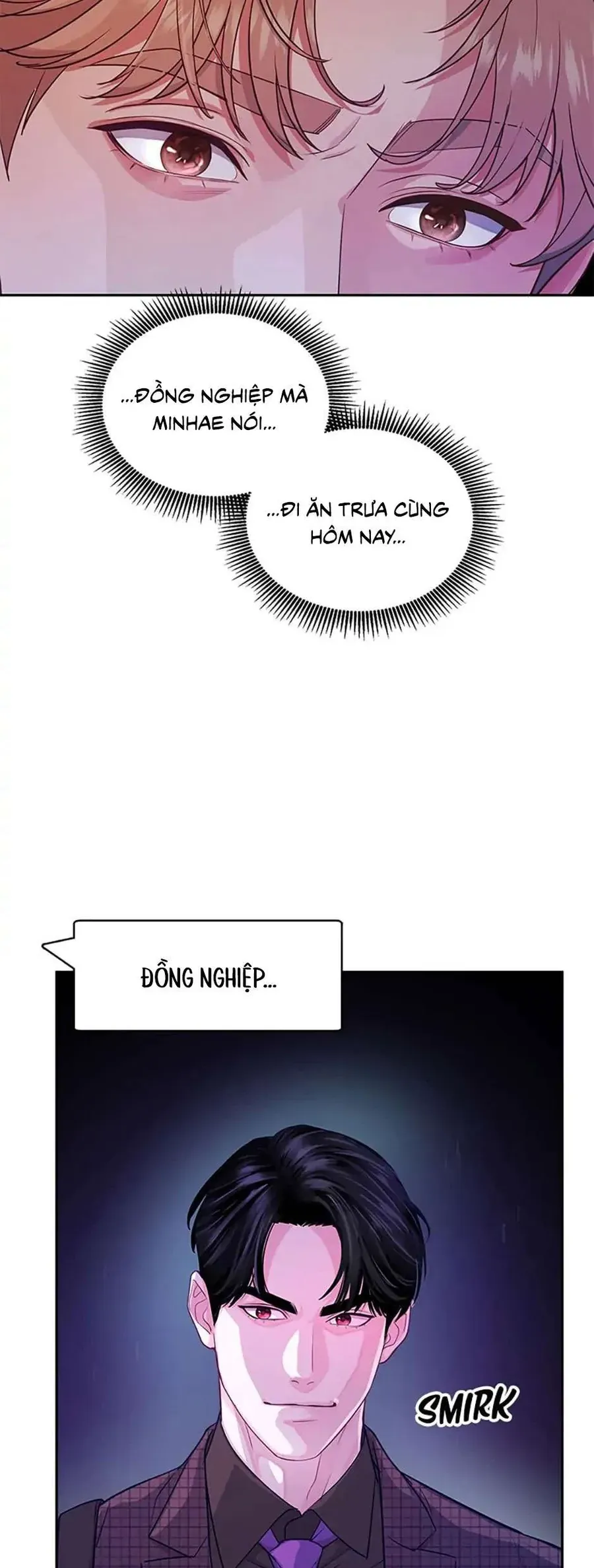 Lời Tỏ Tình Đáng Ngờ Chap 29 - Next Chap 30