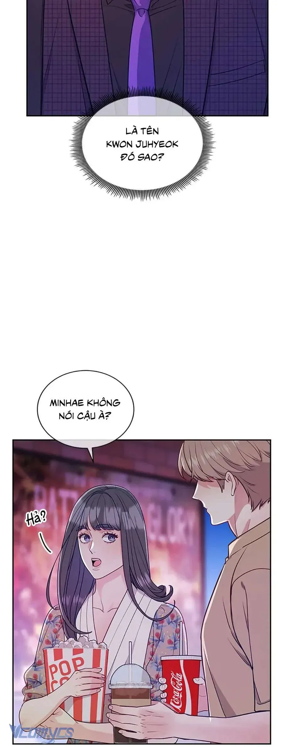 Lời Tỏ Tình Đáng Ngờ Chap 29 - Next Chap 30