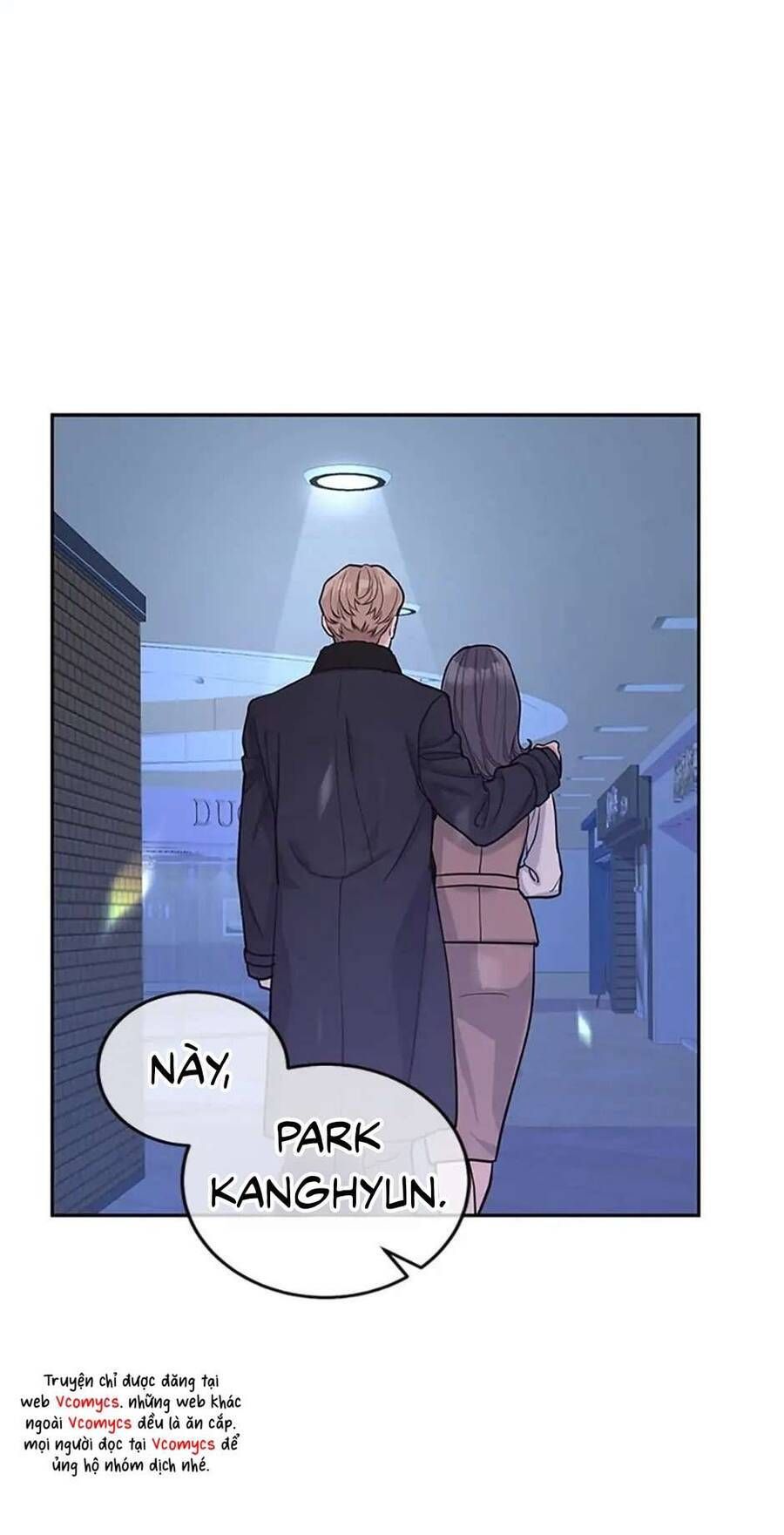 Lời Tỏ Tình Đáng Ngờ Chap 3 - Next Chap 4