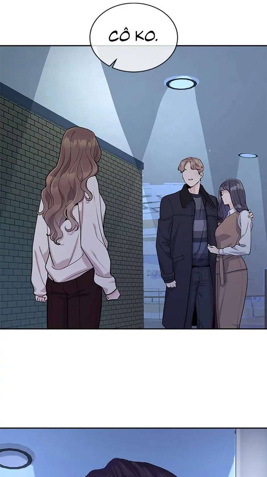 Lời Tỏ Tình Đáng Ngờ Chap 3 - Next Chap 4