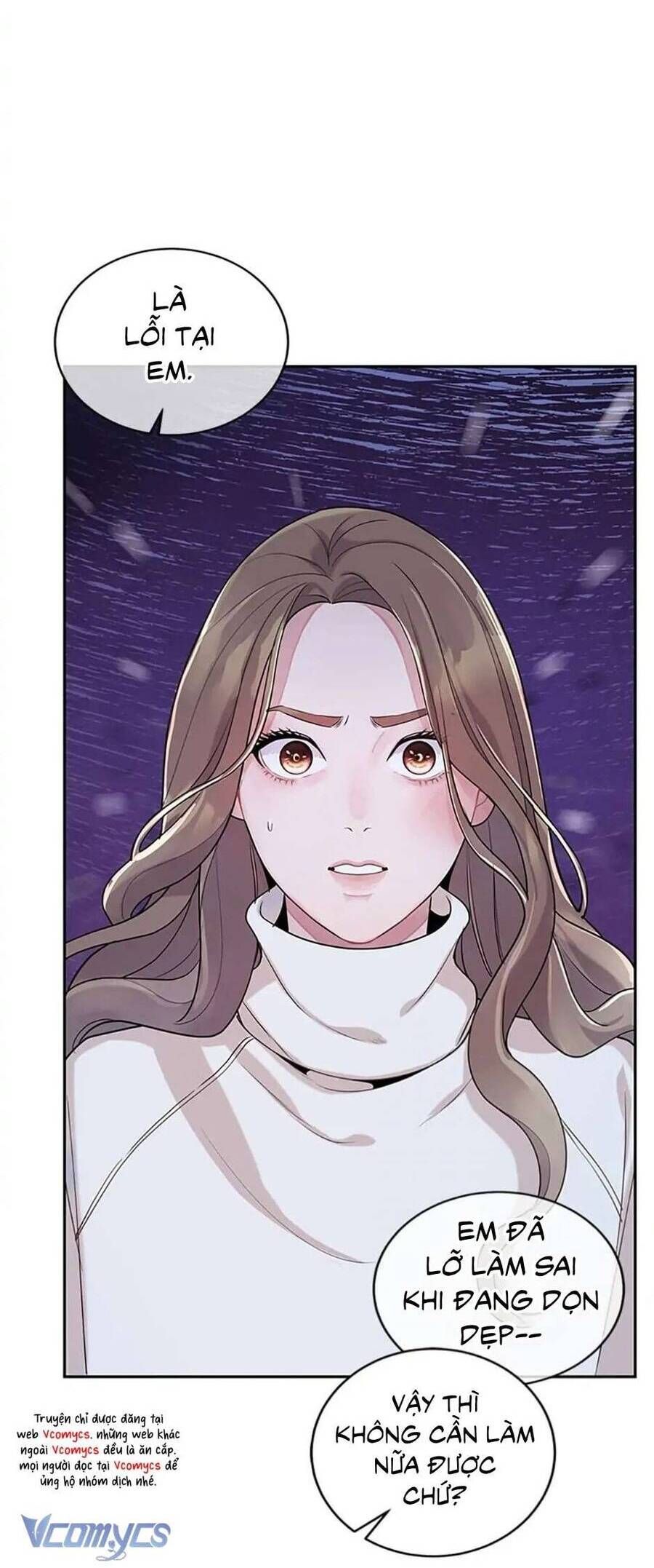 Lời Tỏ Tình Đáng Ngờ Chap 3 - Next Chap 4