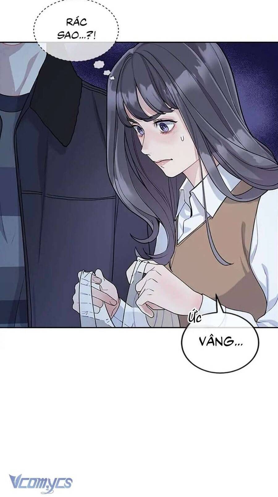 Lời Tỏ Tình Đáng Ngờ Chap 3 - Next Chap 4