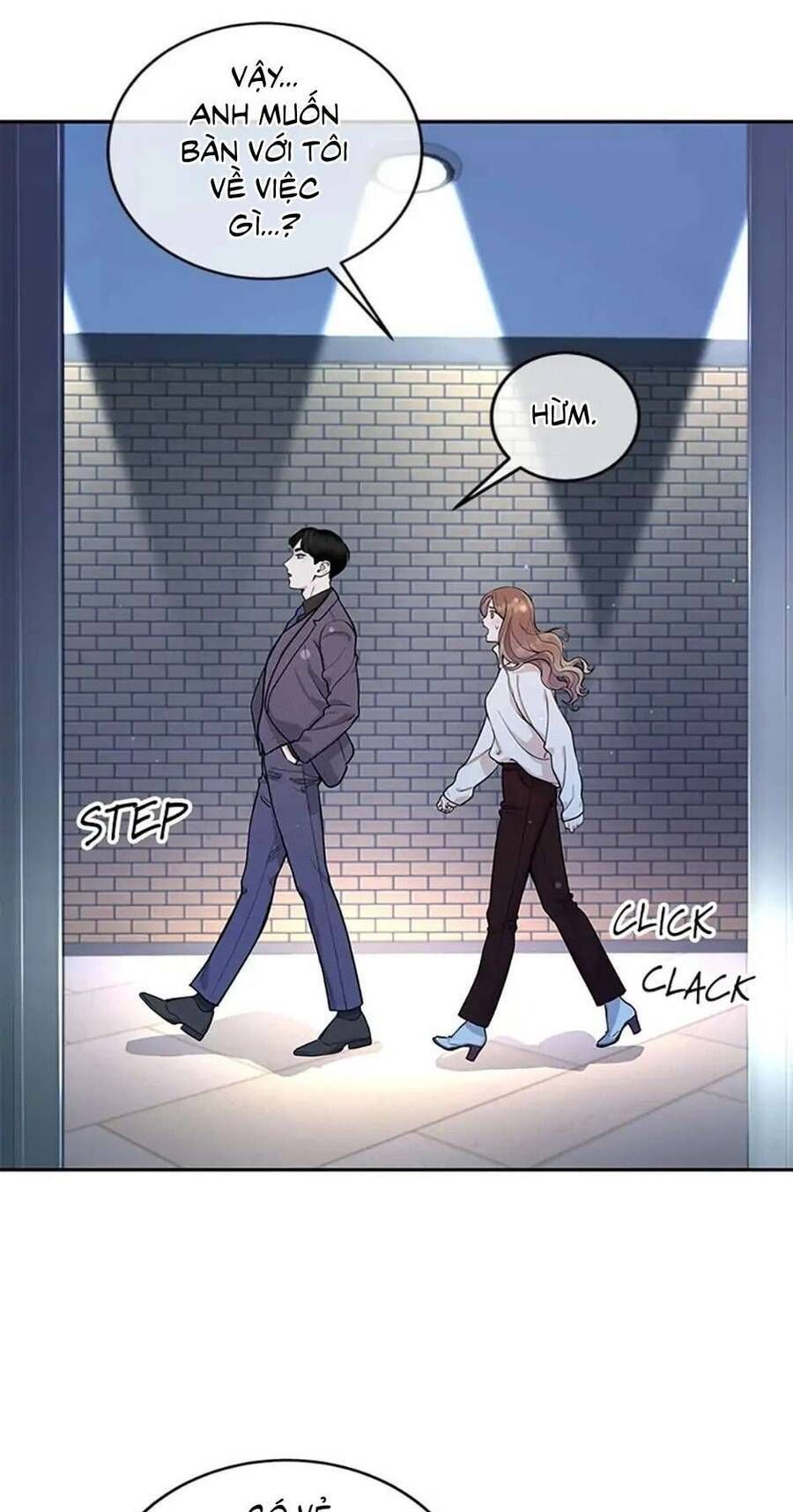 Lời Tỏ Tình Đáng Ngờ Chap 3 - Next Chap 4