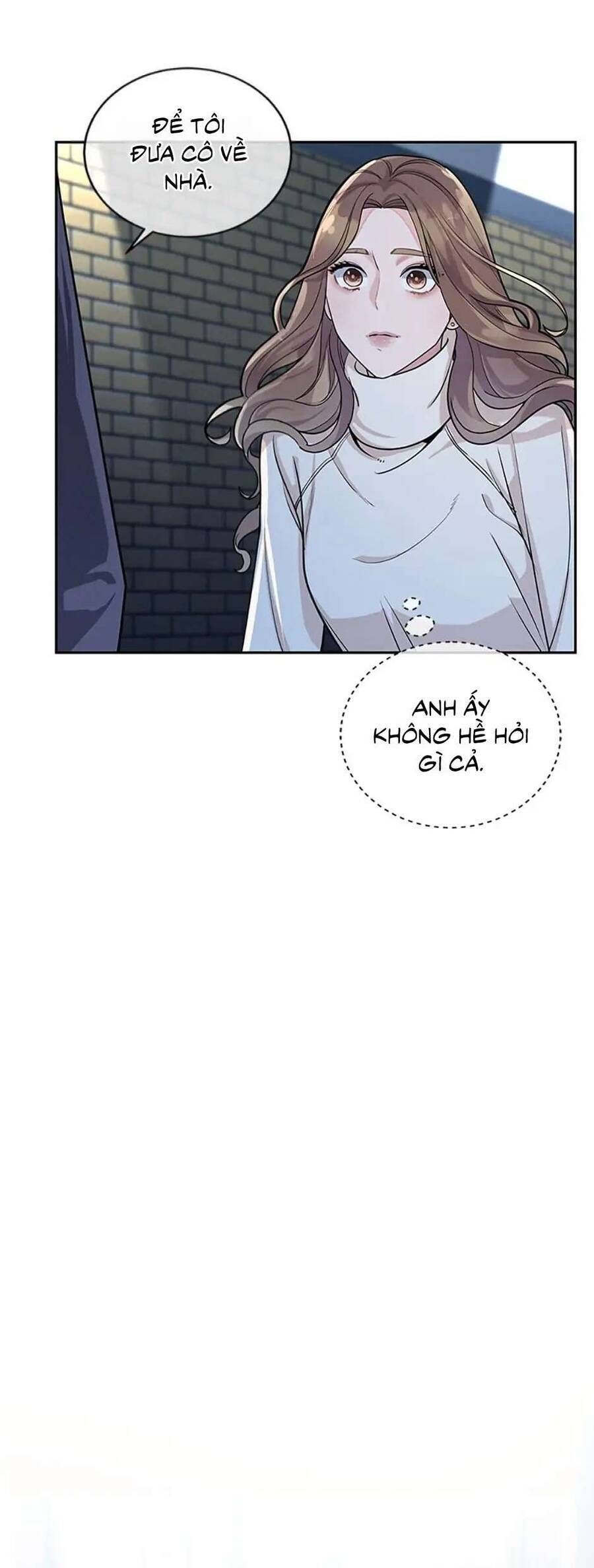 Lời Tỏ Tình Đáng Ngờ Chap 3 - Next Chap 4