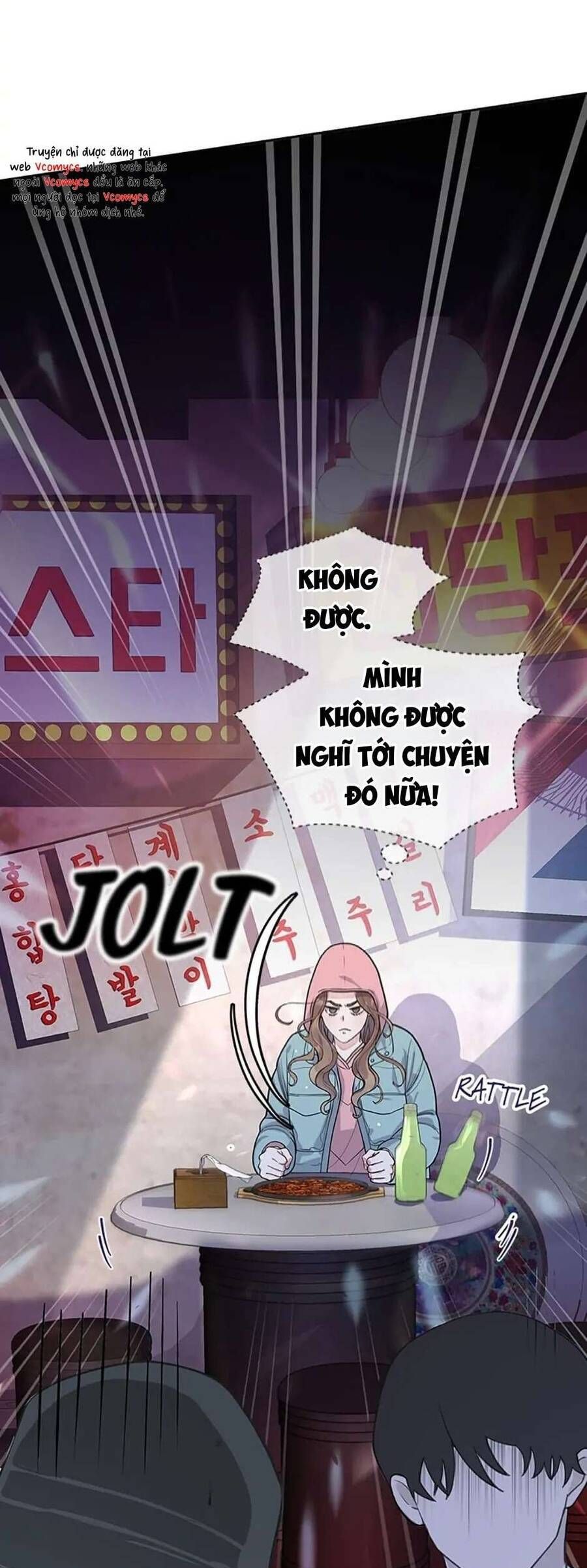 Lời Tỏ Tình Đáng Ngờ Chap 3 - Next Chap 4