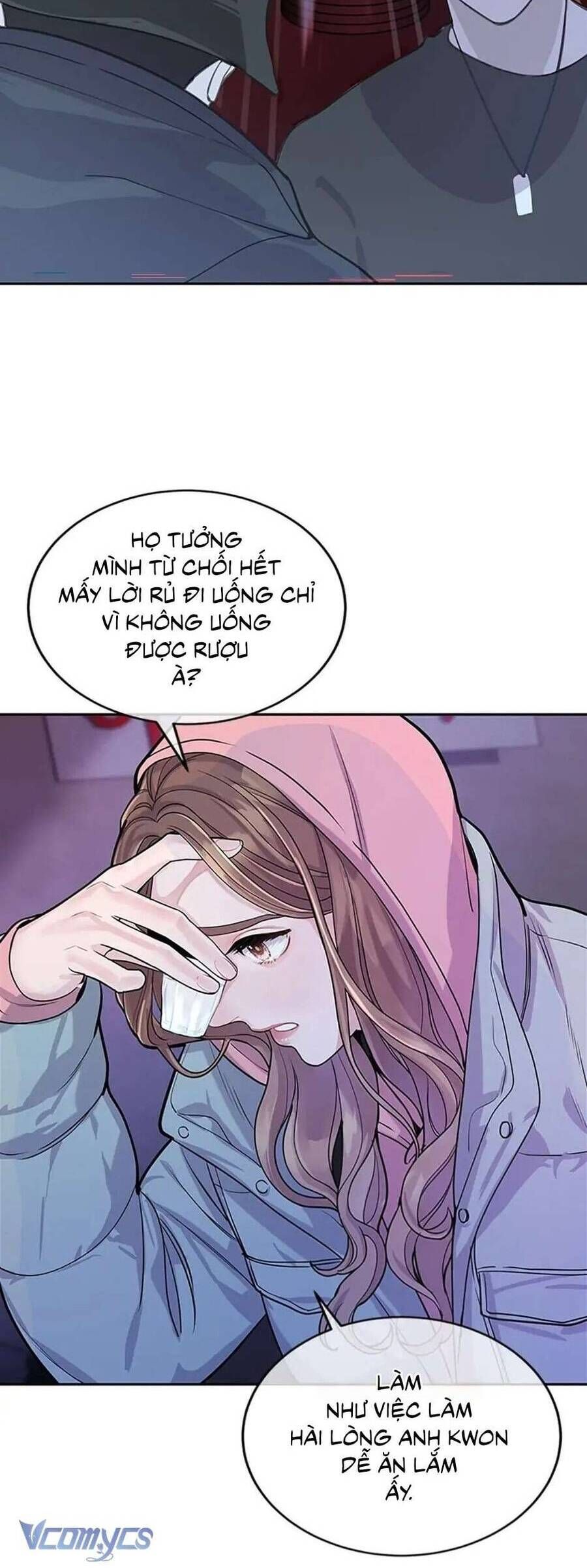 Lời Tỏ Tình Đáng Ngờ Chap 3 - Next Chap 4