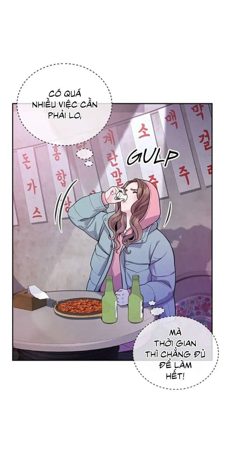 Lời Tỏ Tình Đáng Ngờ Chap 3 - Next Chap 4