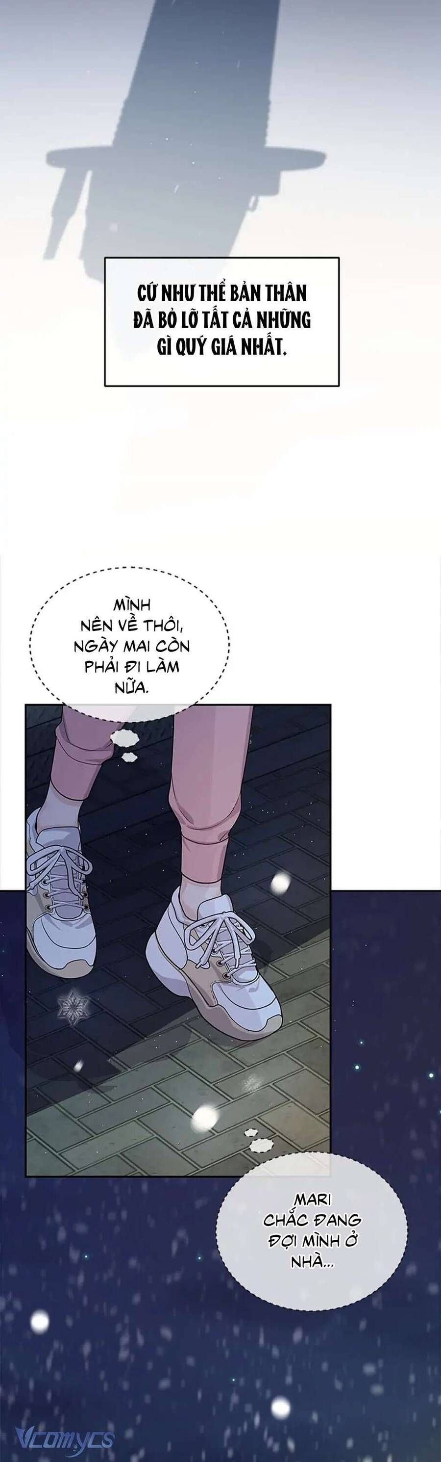 Lời Tỏ Tình Đáng Ngờ Chap 3 - Next Chap 4