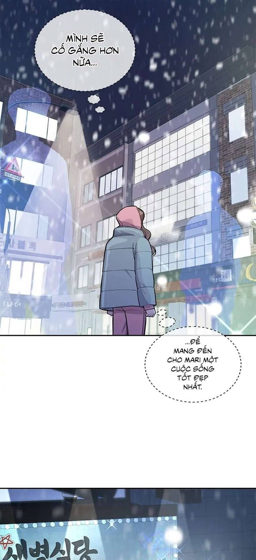 Lời Tỏ Tình Đáng Ngờ Chap 3 - Next Chap 4