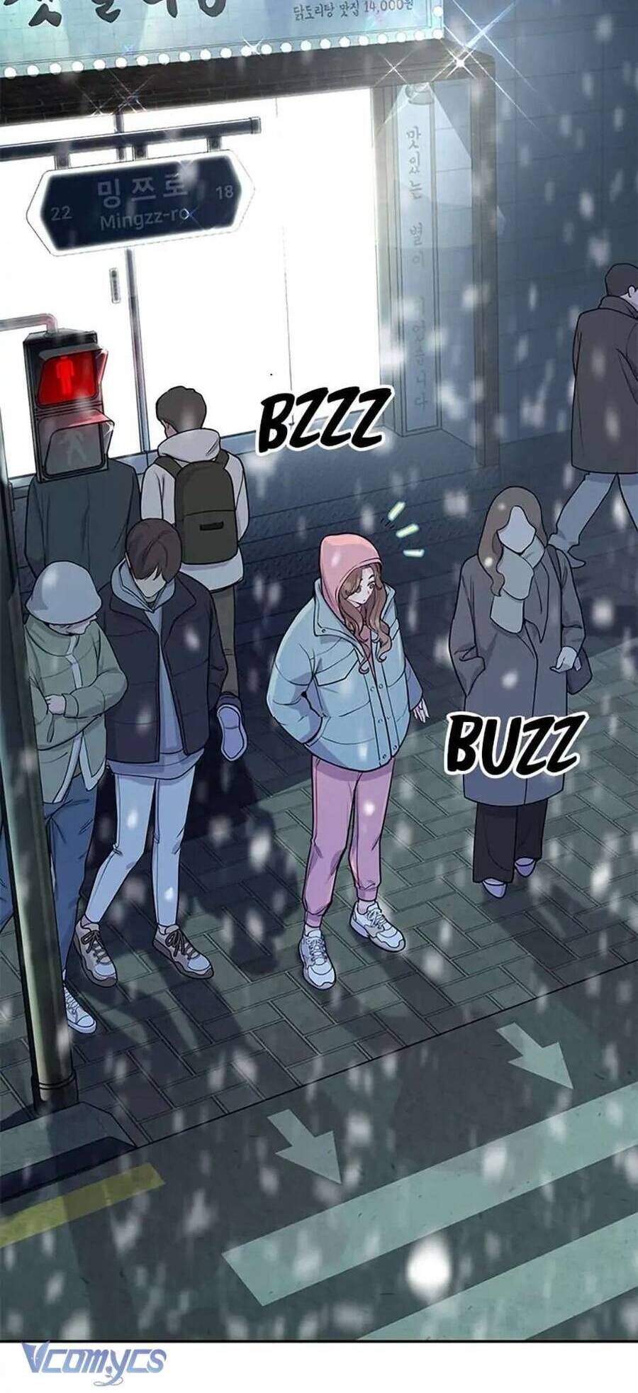 Lời Tỏ Tình Đáng Ngờ Chap 3 - Next Chap 4