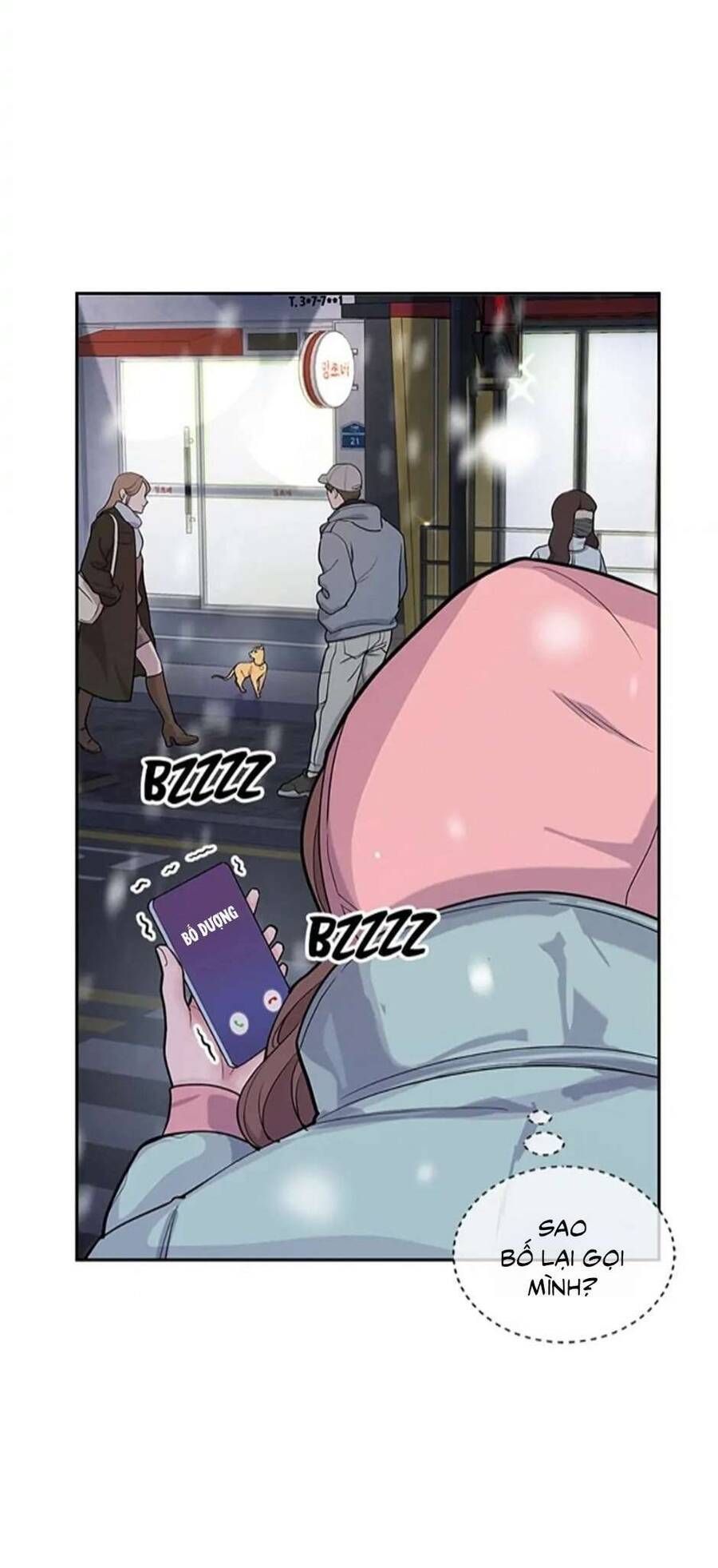 Lời Tỏ Tình Đáng Ngờ Chap 3 - Next Chap 4