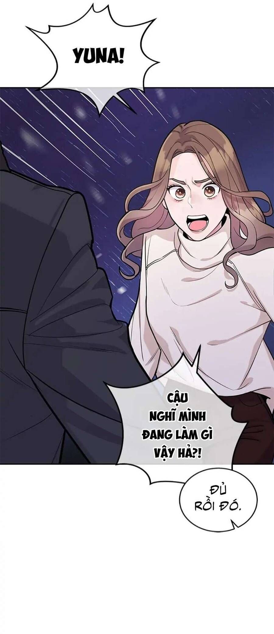 Lời Tỏ Tình Đáng Ngờ Chap 3 - Next Chap 4