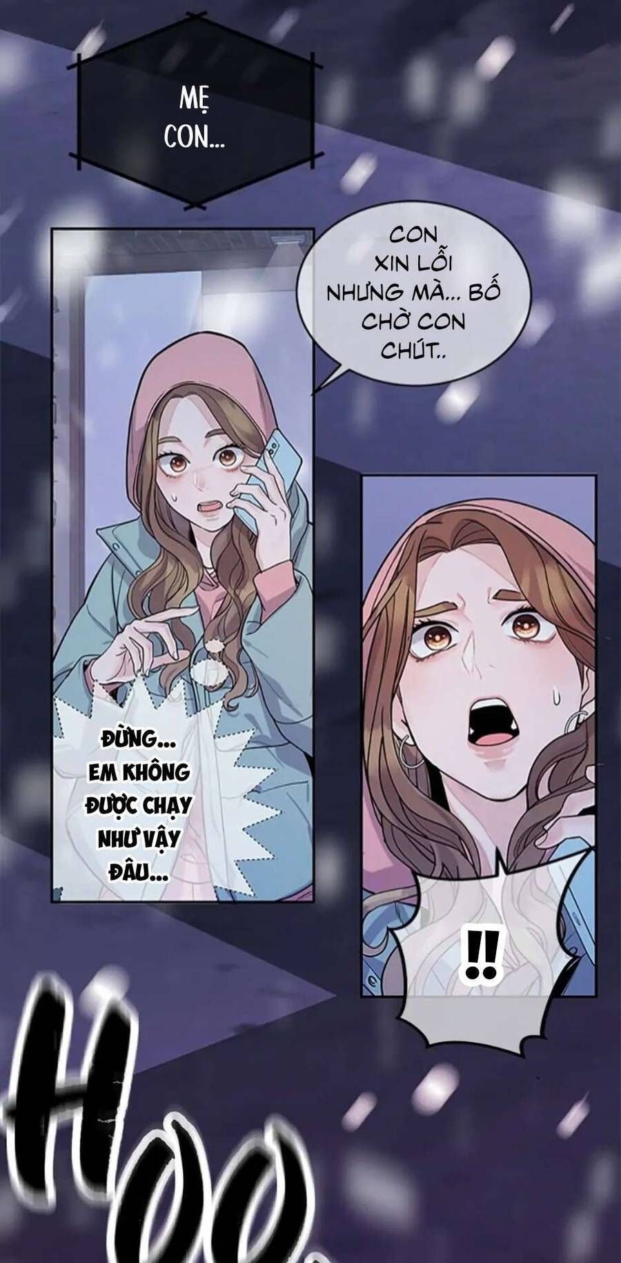 Lời Tỏ Tình Đáng Ngờ Chap 3 - Next Chap 4