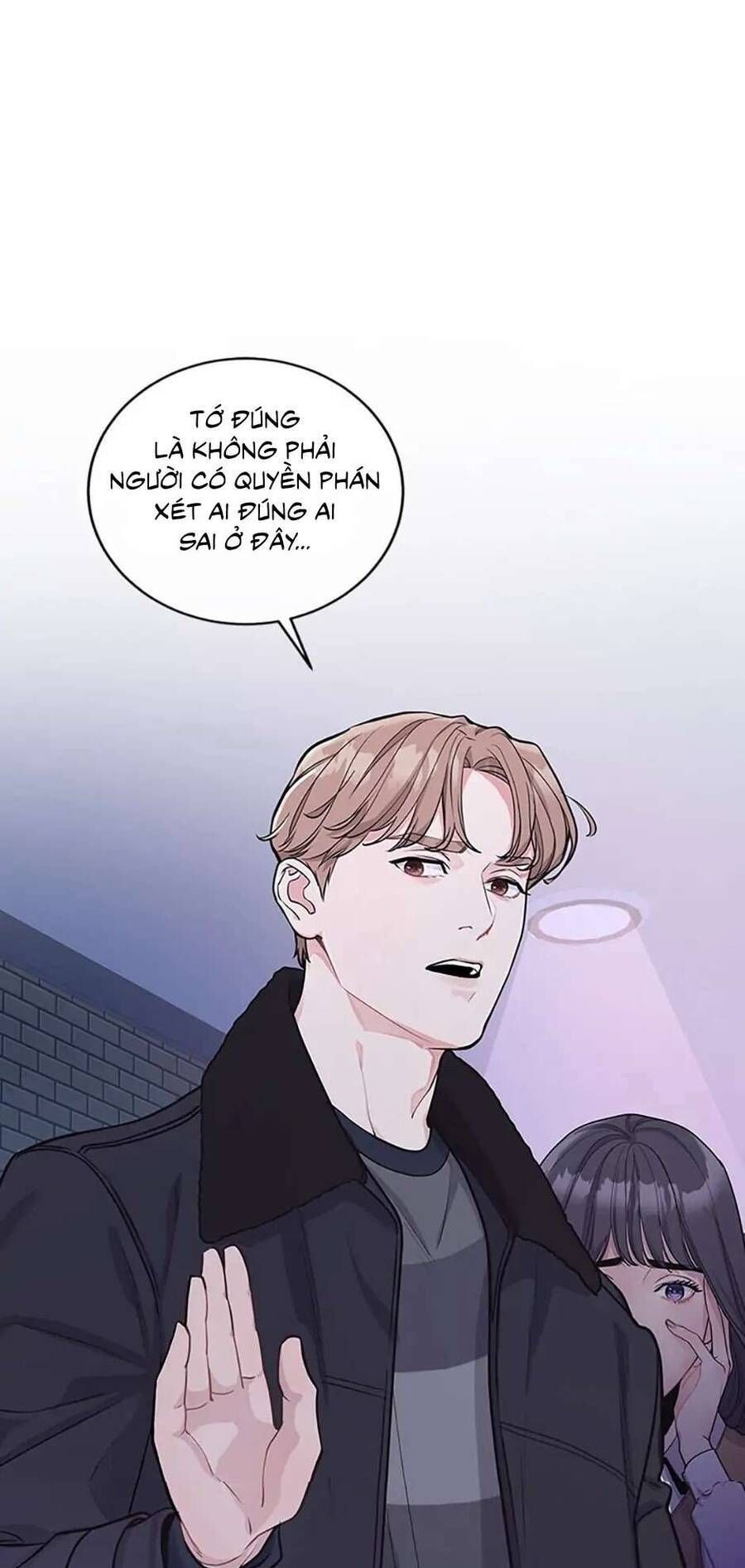 Lời Tỏ Tình Đáng Ngờ Chap 3 - Next Chap 4