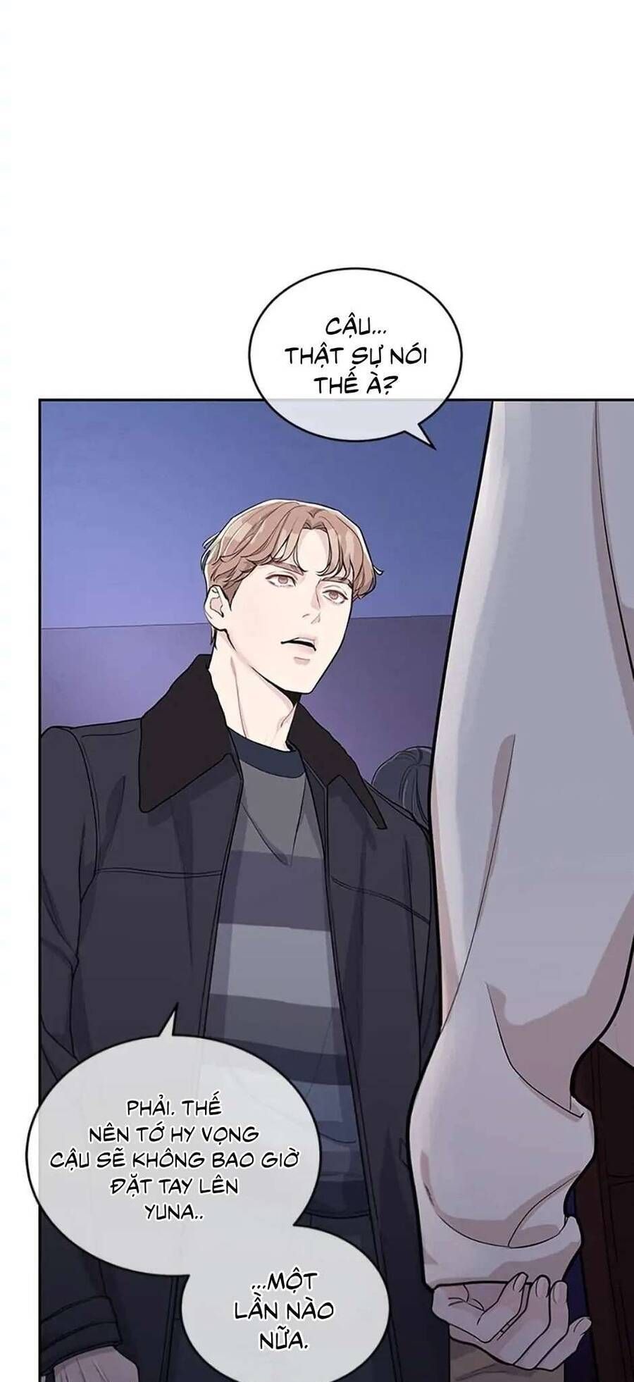 Lời Tỏ Tình Đáng Ngờ Chap 3 - Next Chap 4