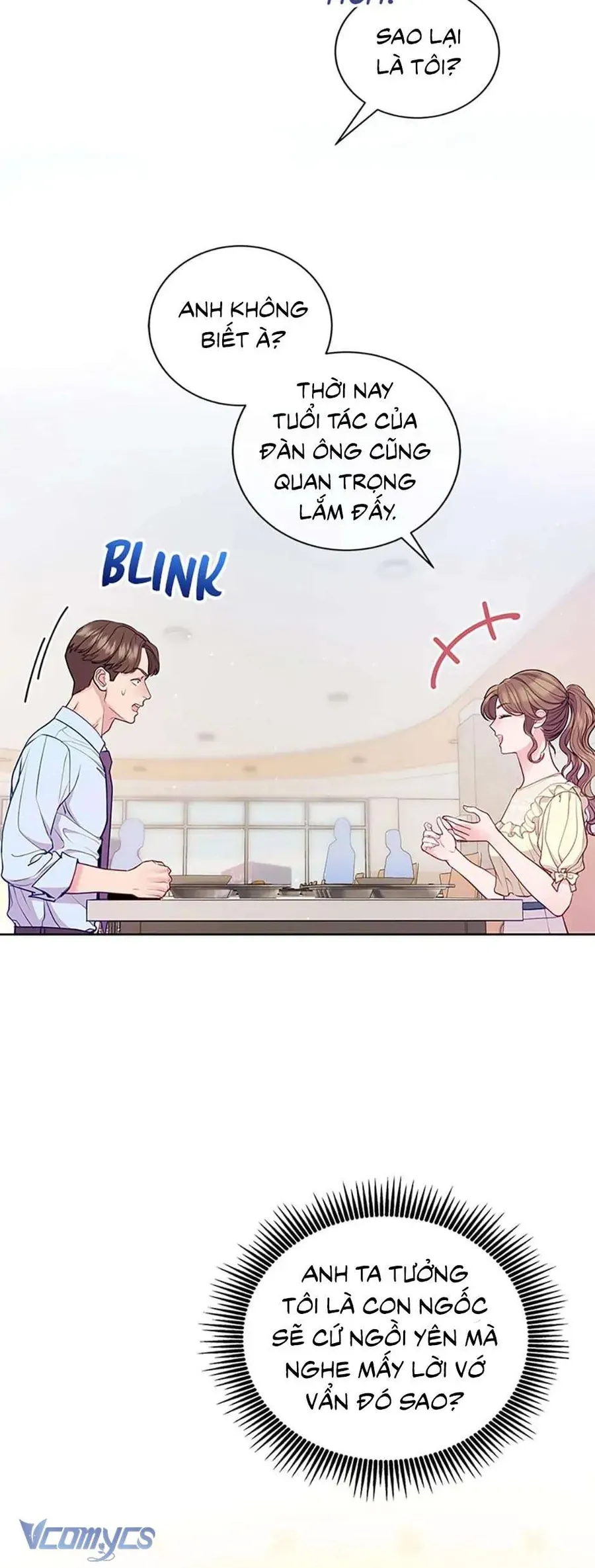 Lời Tỏ Tình Đáng Ngờ Chap 38 - Next Chap 39