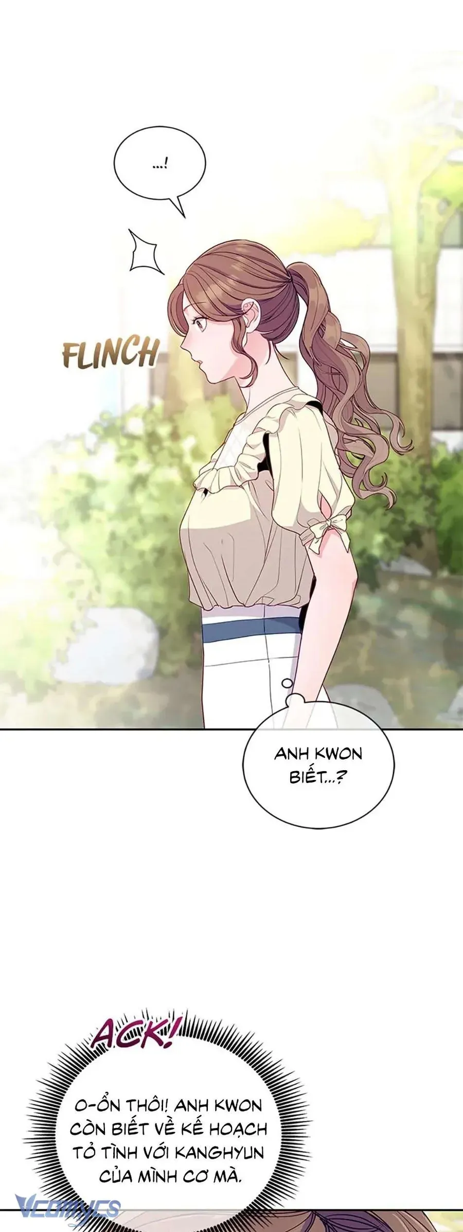 Lời Tỏ Tình Đáng Ngờ Chap 38 - Next Chap 39