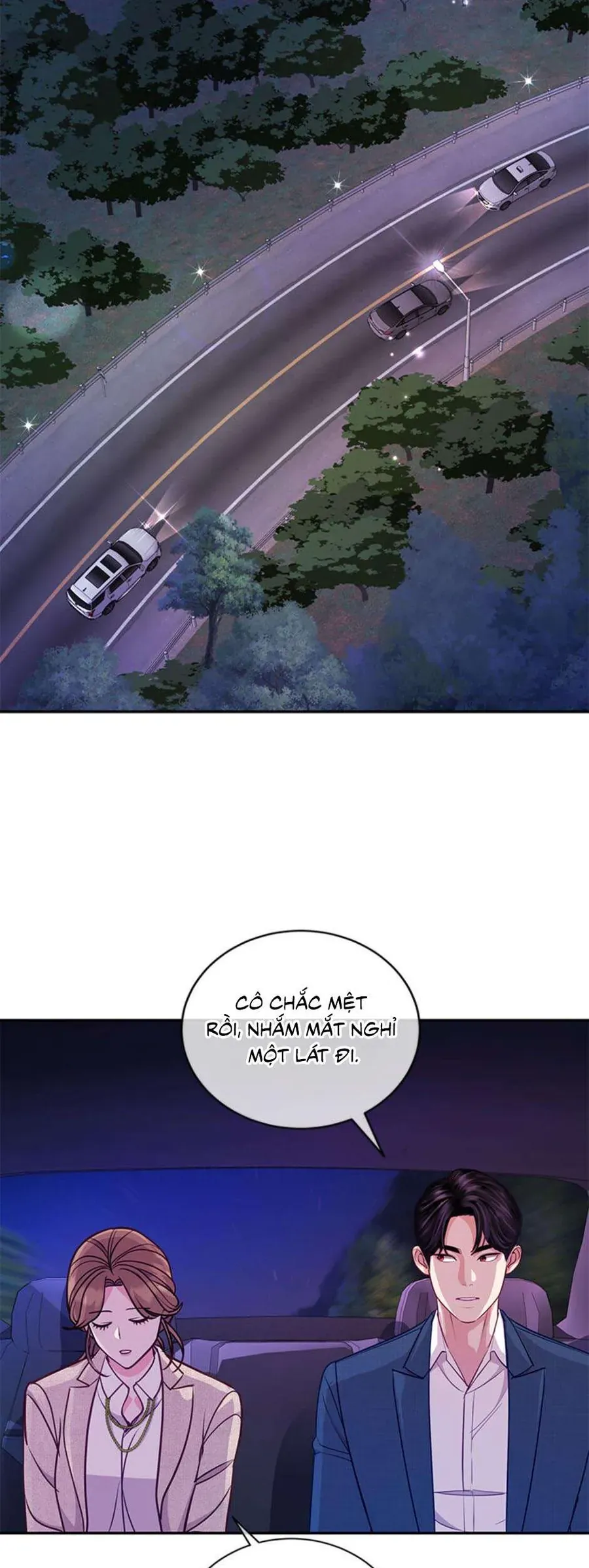 Lời Tỏ Tình Đáng Ngờ Chap 42 - Next Chap 43