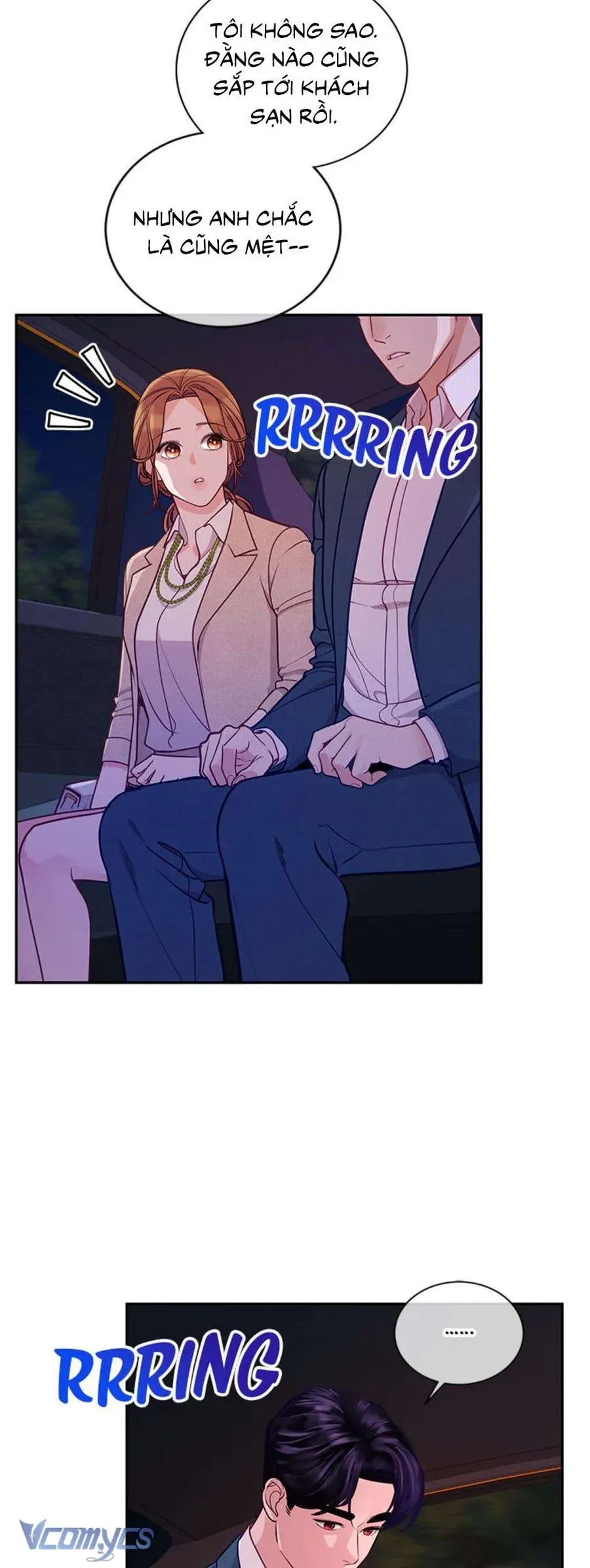 Lời Tỏ Tình Đáng Ngờ Chap 42 - Next Chap 43