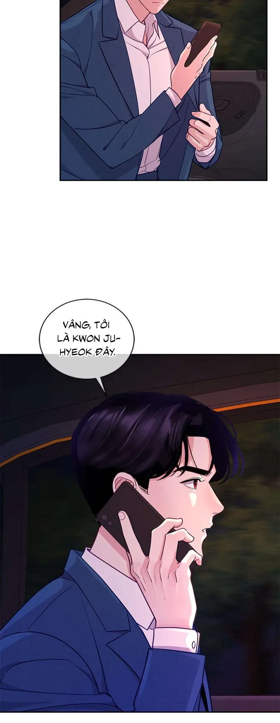 Lời Tỏ Tình Đáng Ngờ Chap 42 - Next Chap 43