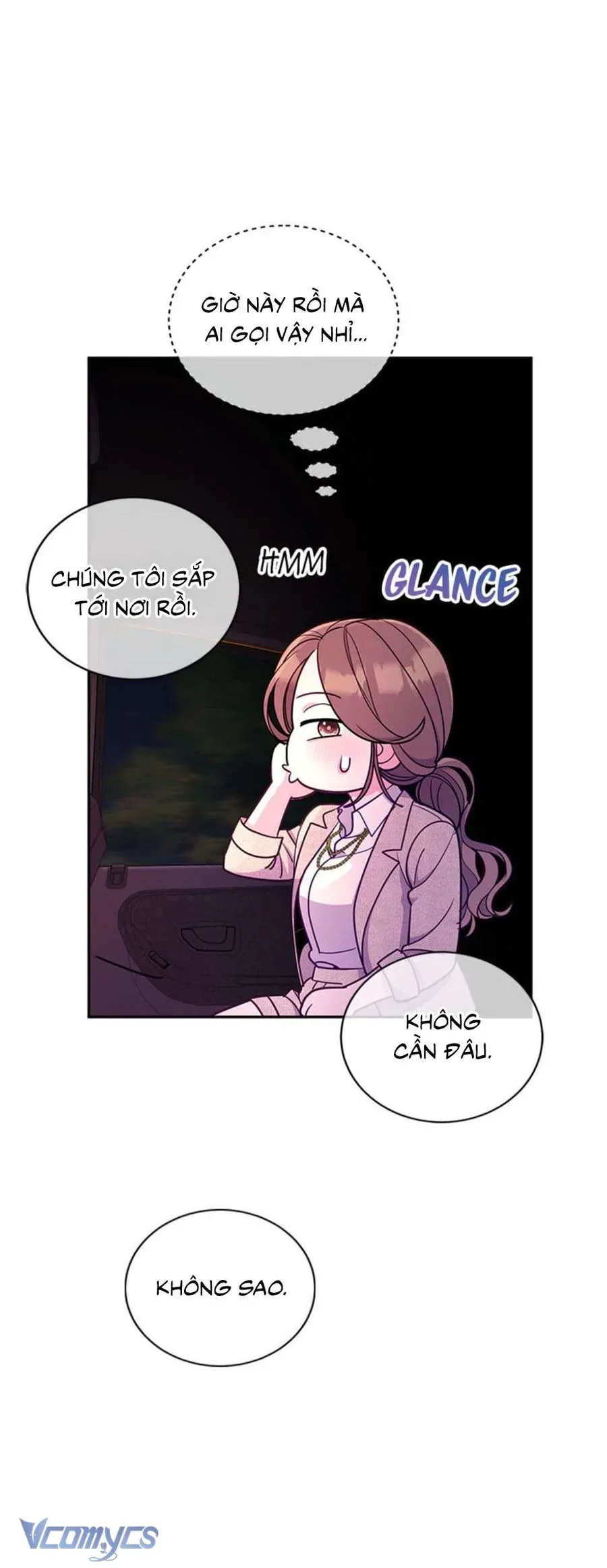 Lời Tỏ Tình Đáng Ngờ Chap 42 - Next Chap 43