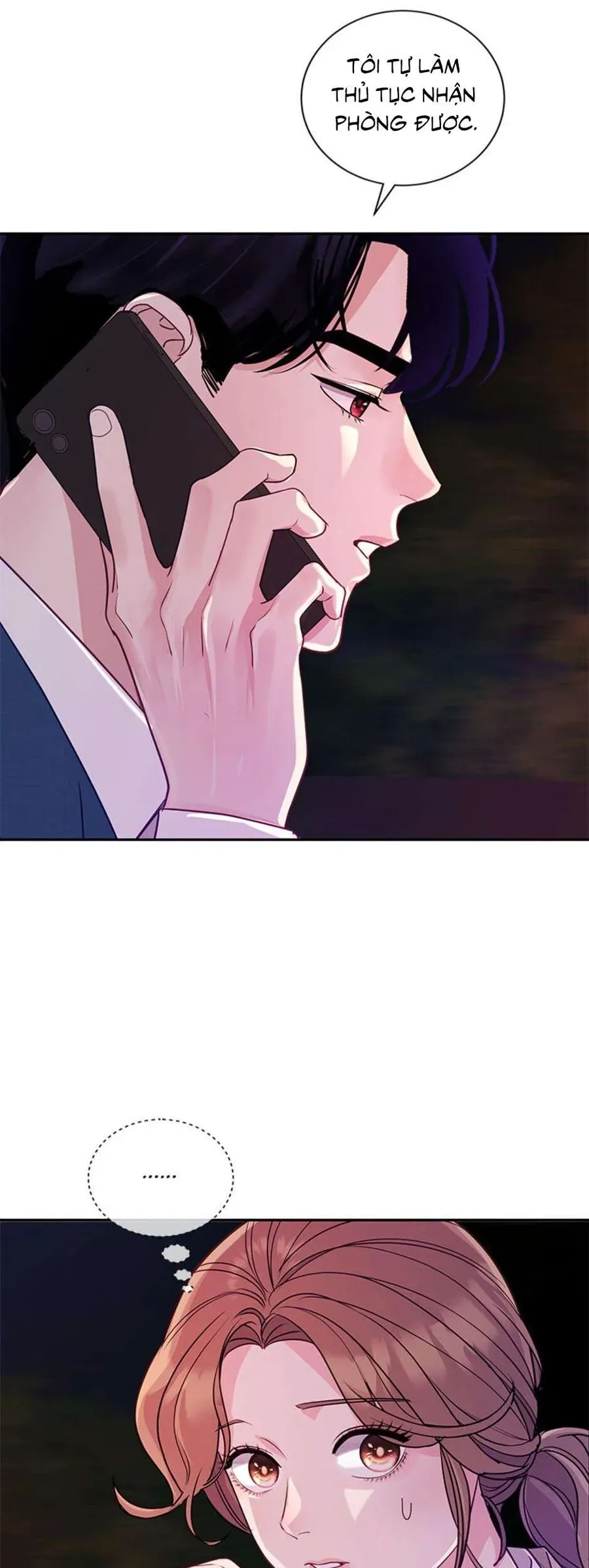 Lời Tỏ Tình Đáng Ngờ Chap 42 - Next Chap 43