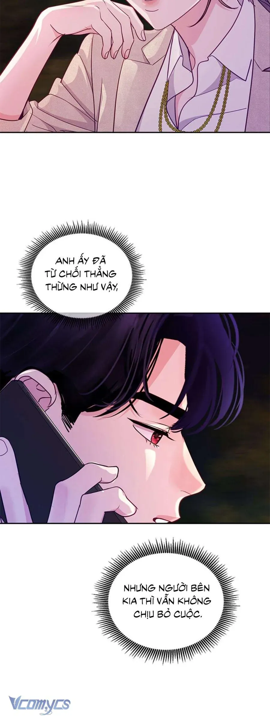 Lời Tỏ Tình Đáng Ngờ Chap 42 - Next Chap 43