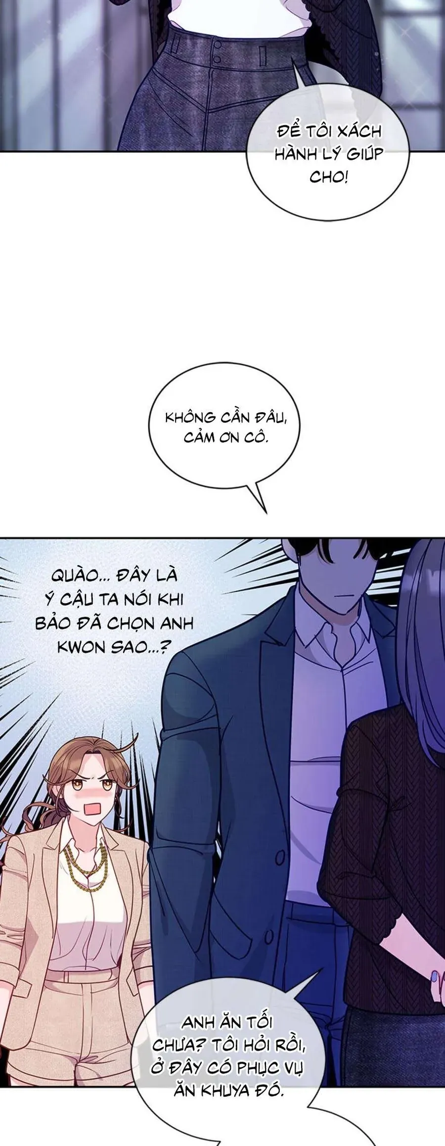 Lời Tỏ Tình Đáng Ngờ Chap 42 - Next Chap 43