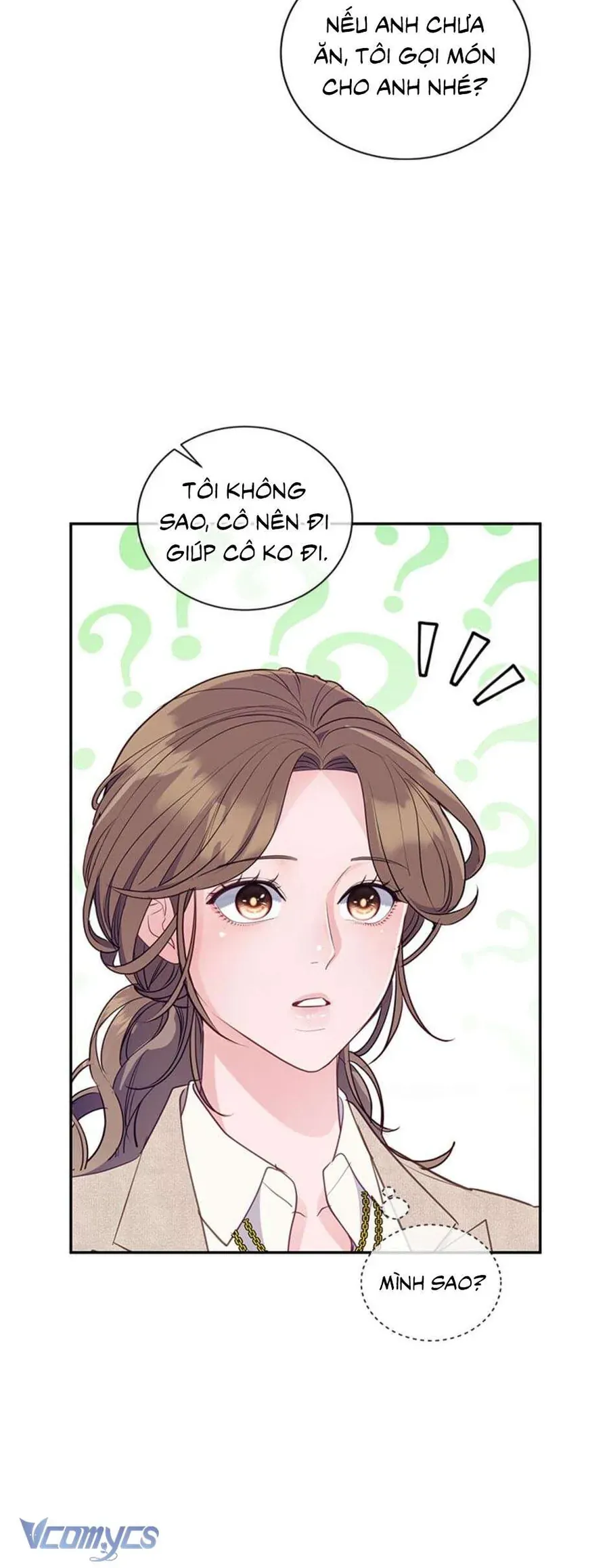 Lời Tỏ Tình Đáng Ngờ Chap 42 - Next Chap 43